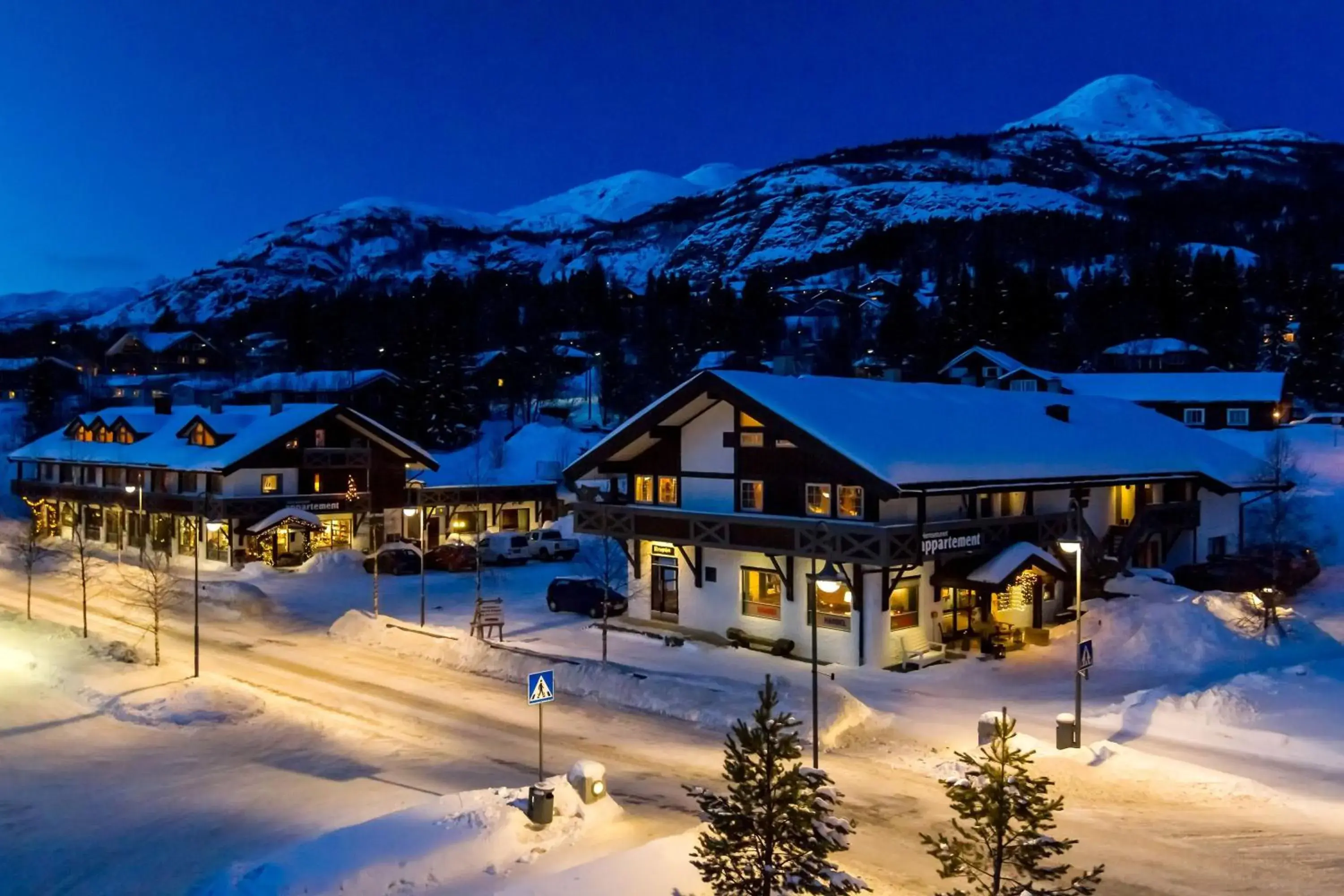 Hemsetunet Apartments Hemsetunet Apartments