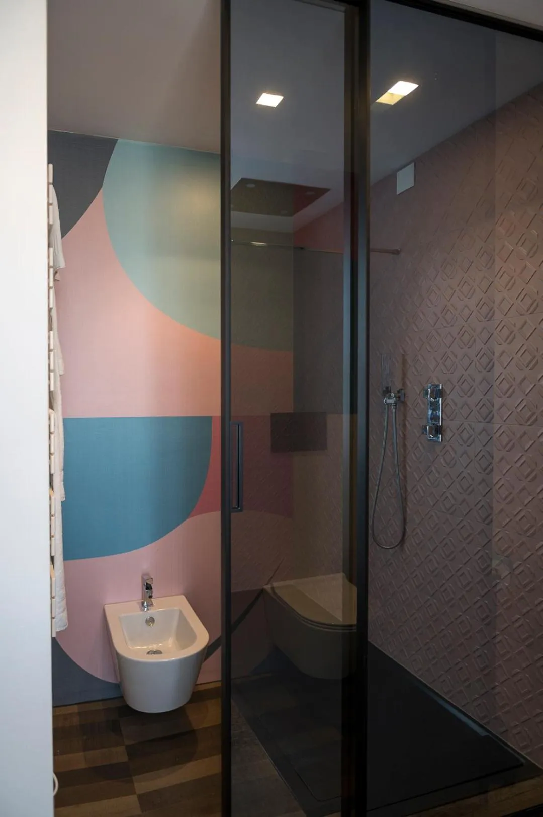 Bathroom in Kkult Boutique Hotel & Spa