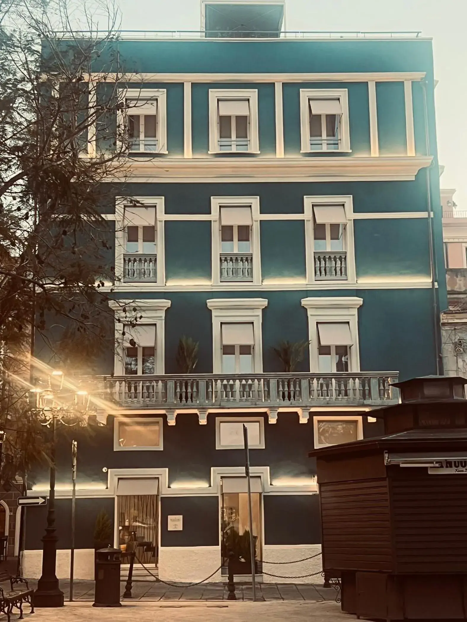 Property Building in Kkult Boutique Hotel & Spa Property Building in Kkult Boutique Hotel & Spa