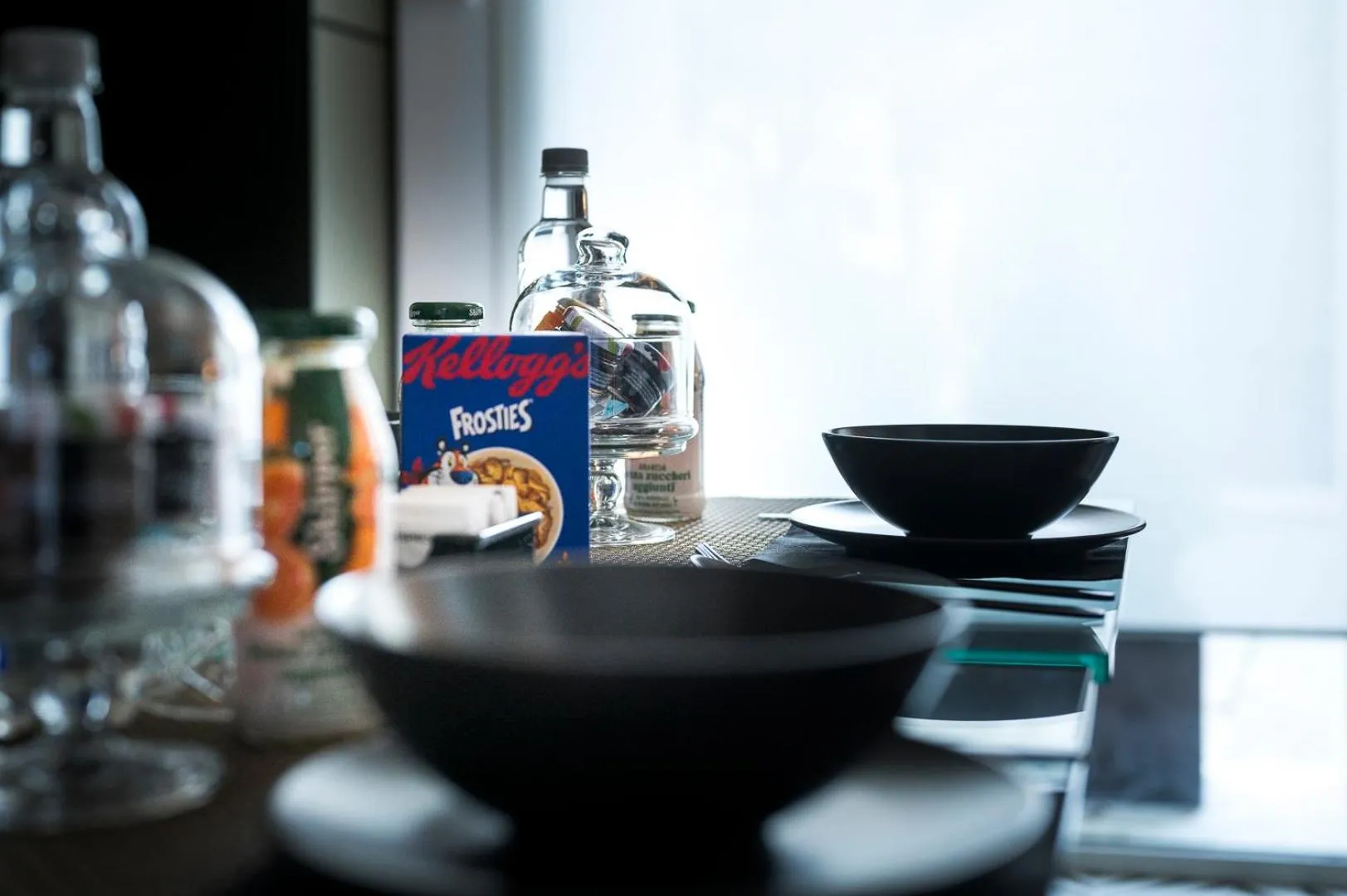 Breakfast in HOTIDAY Olbia Wallure