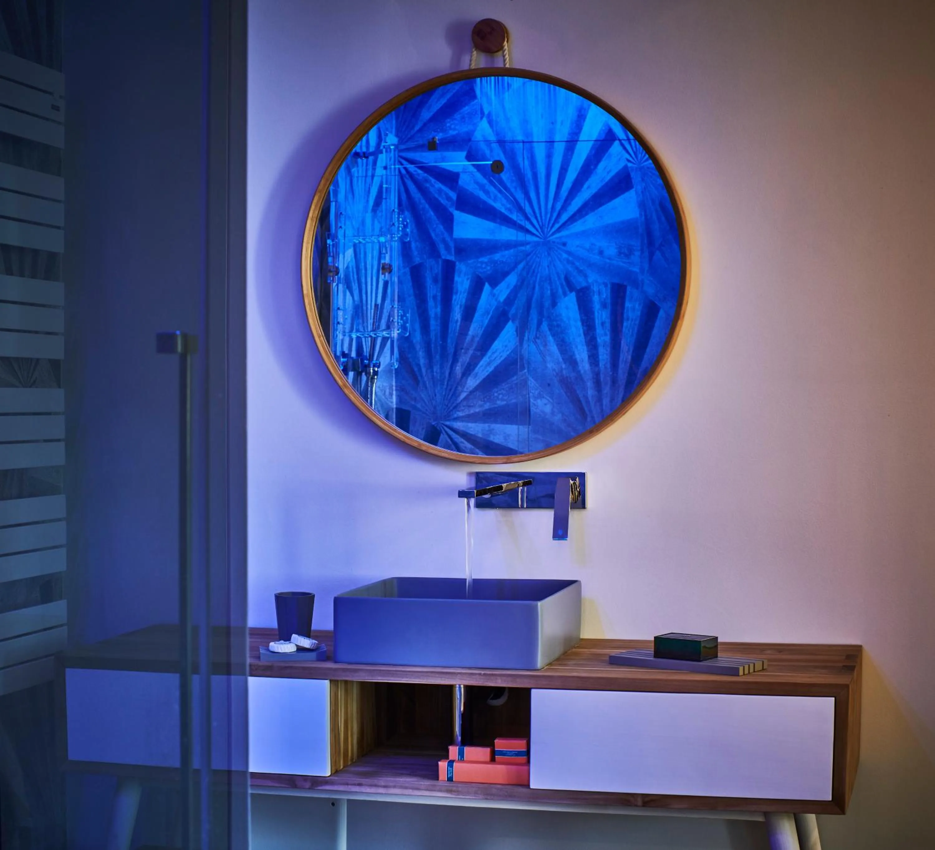 Spa and wellness centre/facilities in HOTIDAY Olbia Wallure