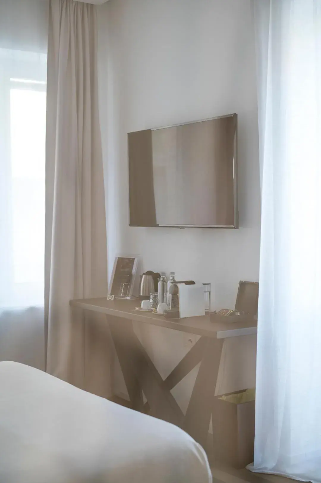 Deluxe Room in Kkult Boutique Hotel & Spa Deluxe Room in Kkult Boutique Hotel & Spa