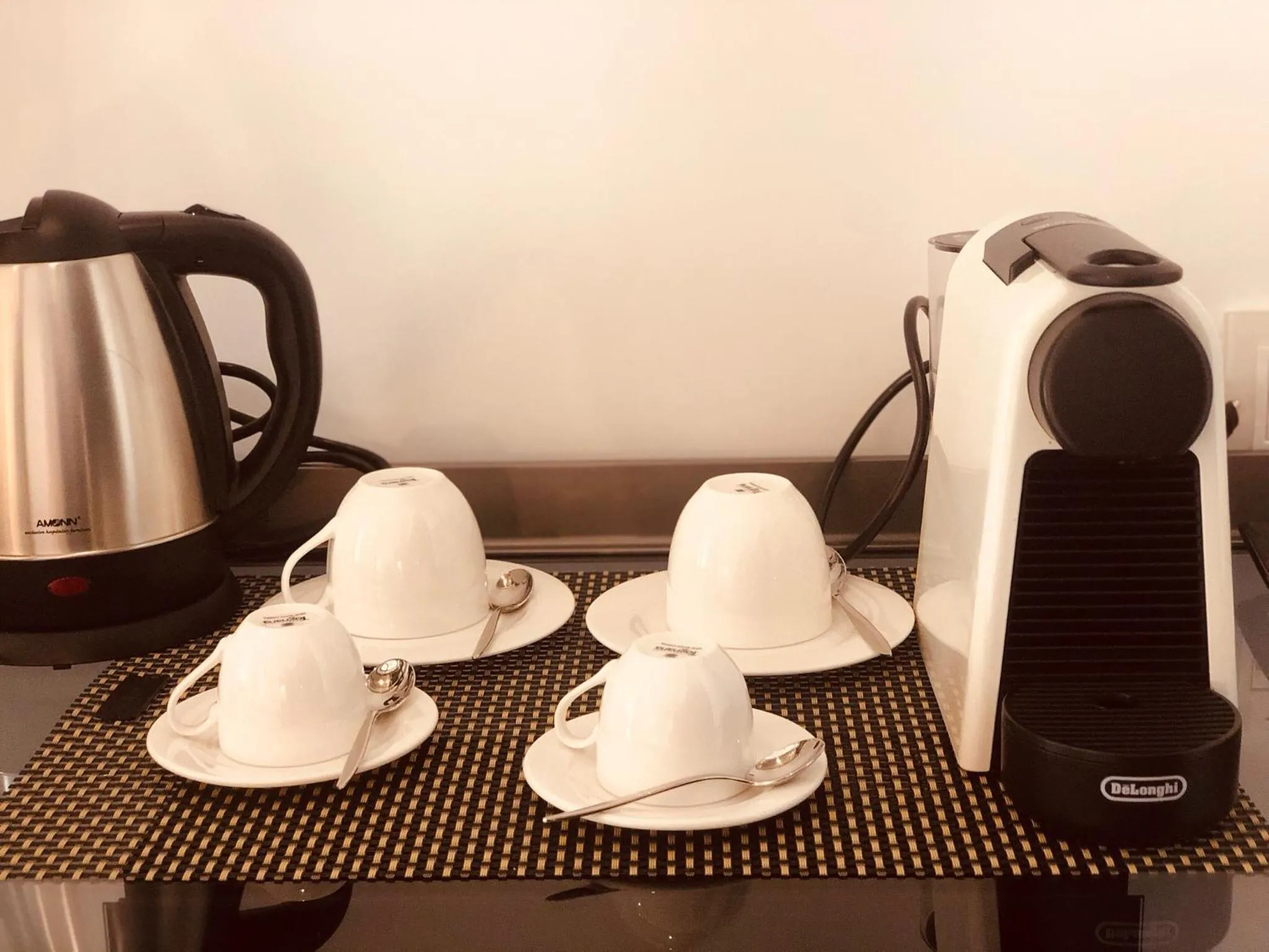 Coffee/Tea Facilities in Kkult Boutique Hotel & Spa