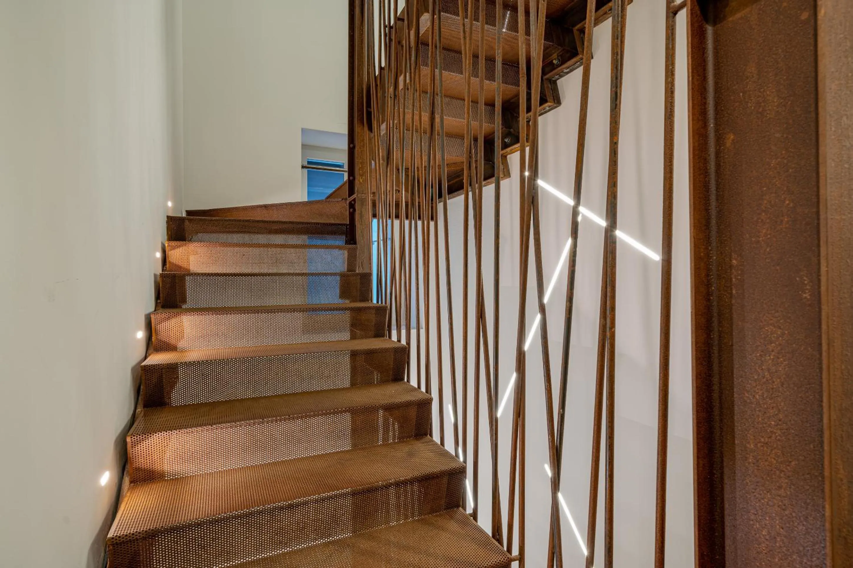 Decorative detail in HOTIDAY Olbia Wallure