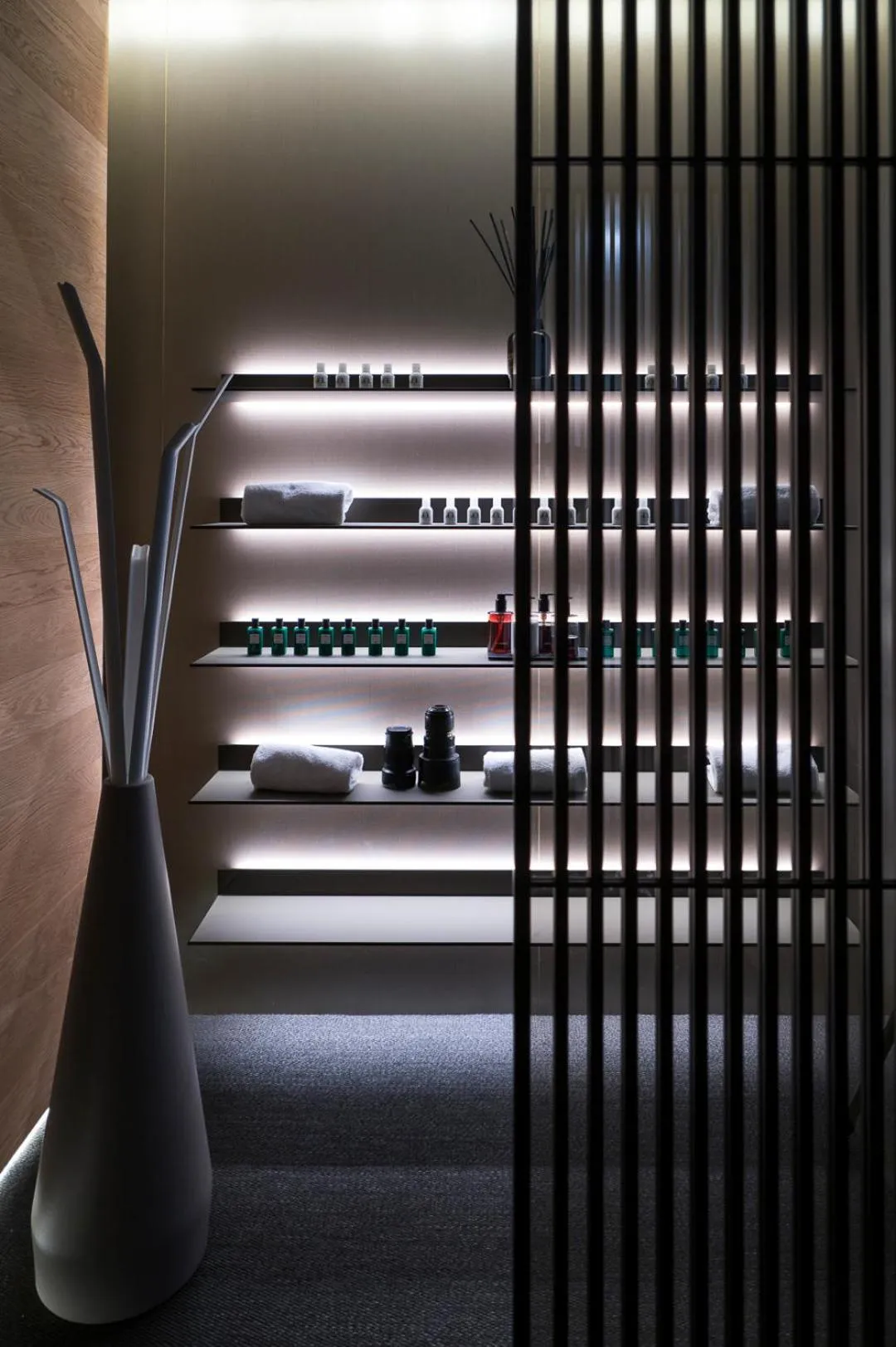 Spa and wellness centre/facilities in HOTIDAY Olbia Wallure