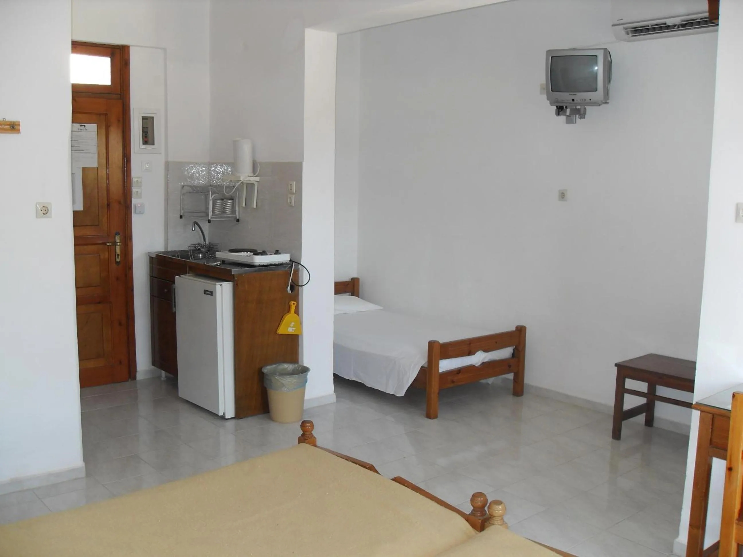 Photo of the whole room in Vera Studios