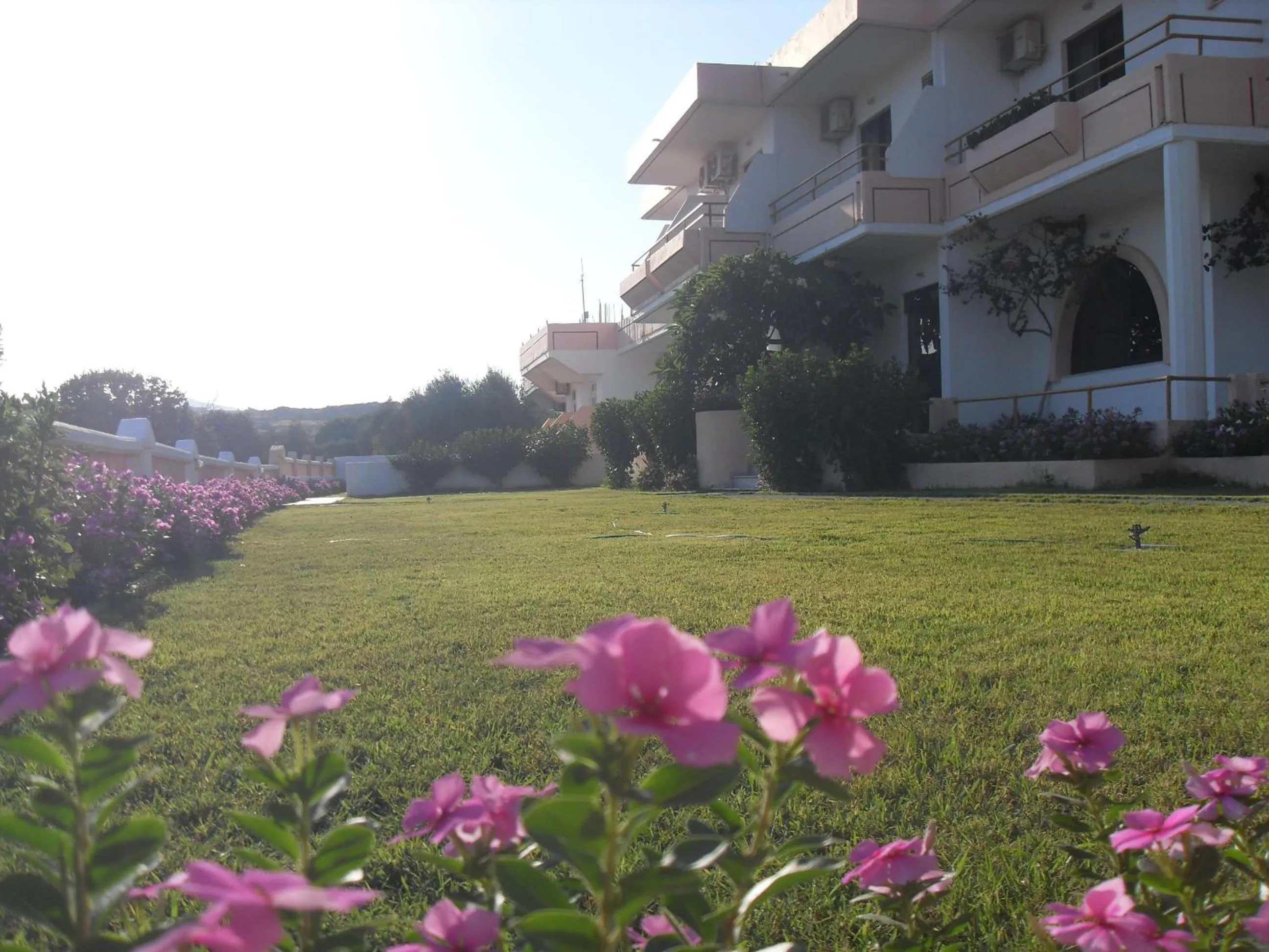 Facade/entrance in Vera Studios