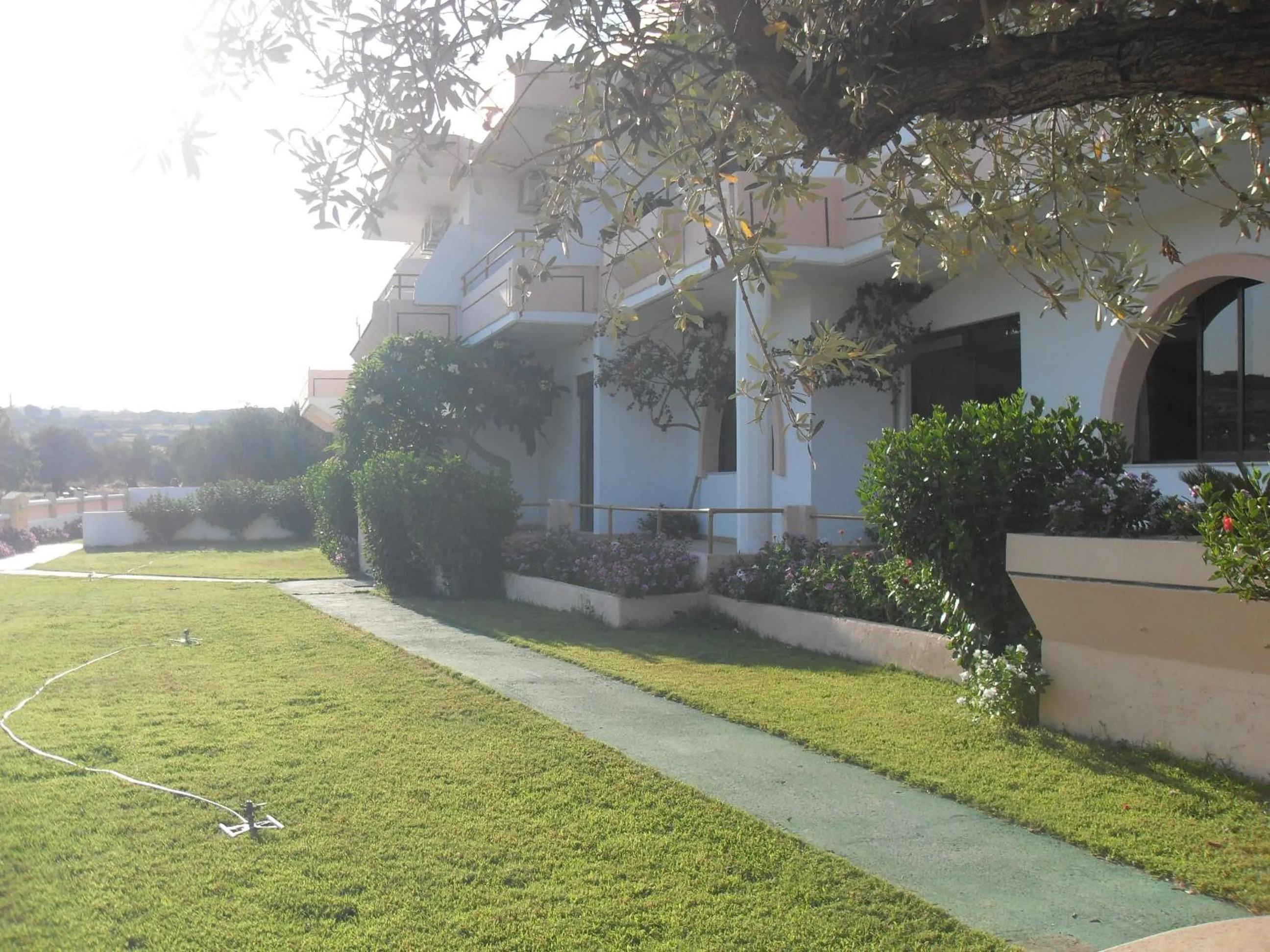 Facade/entrance in Vera Studios