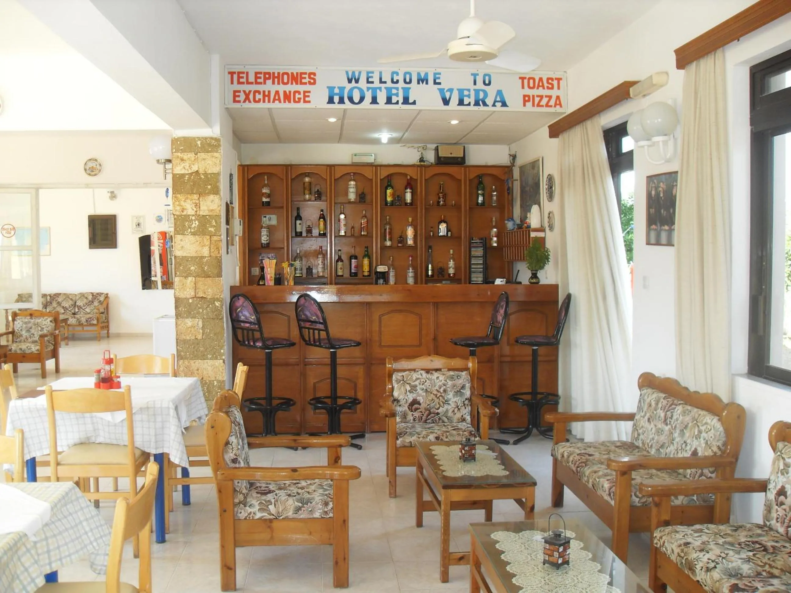 Lounge or bar in Vera Studios