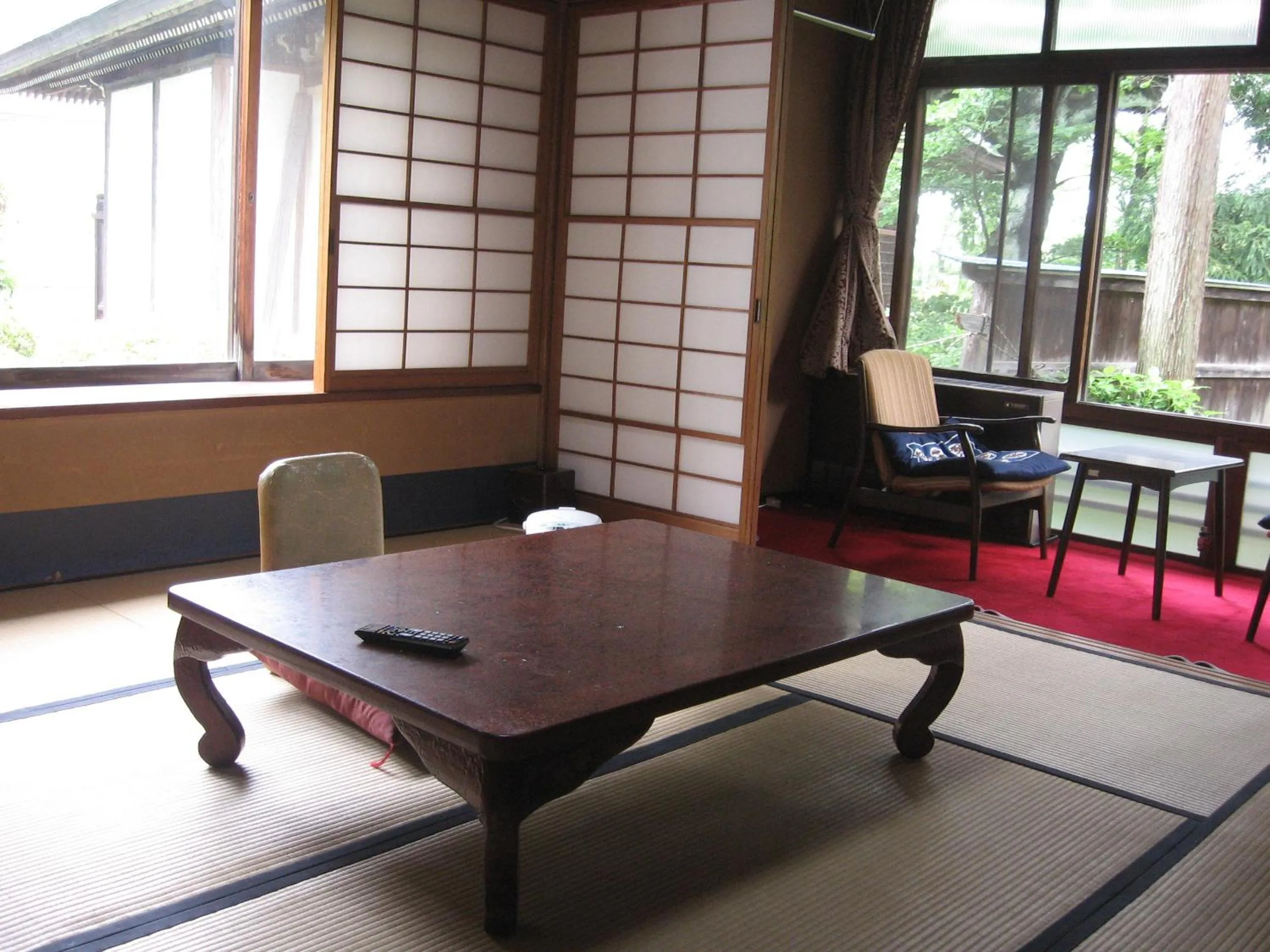 Photo of the whole room in Maruka Ryokan