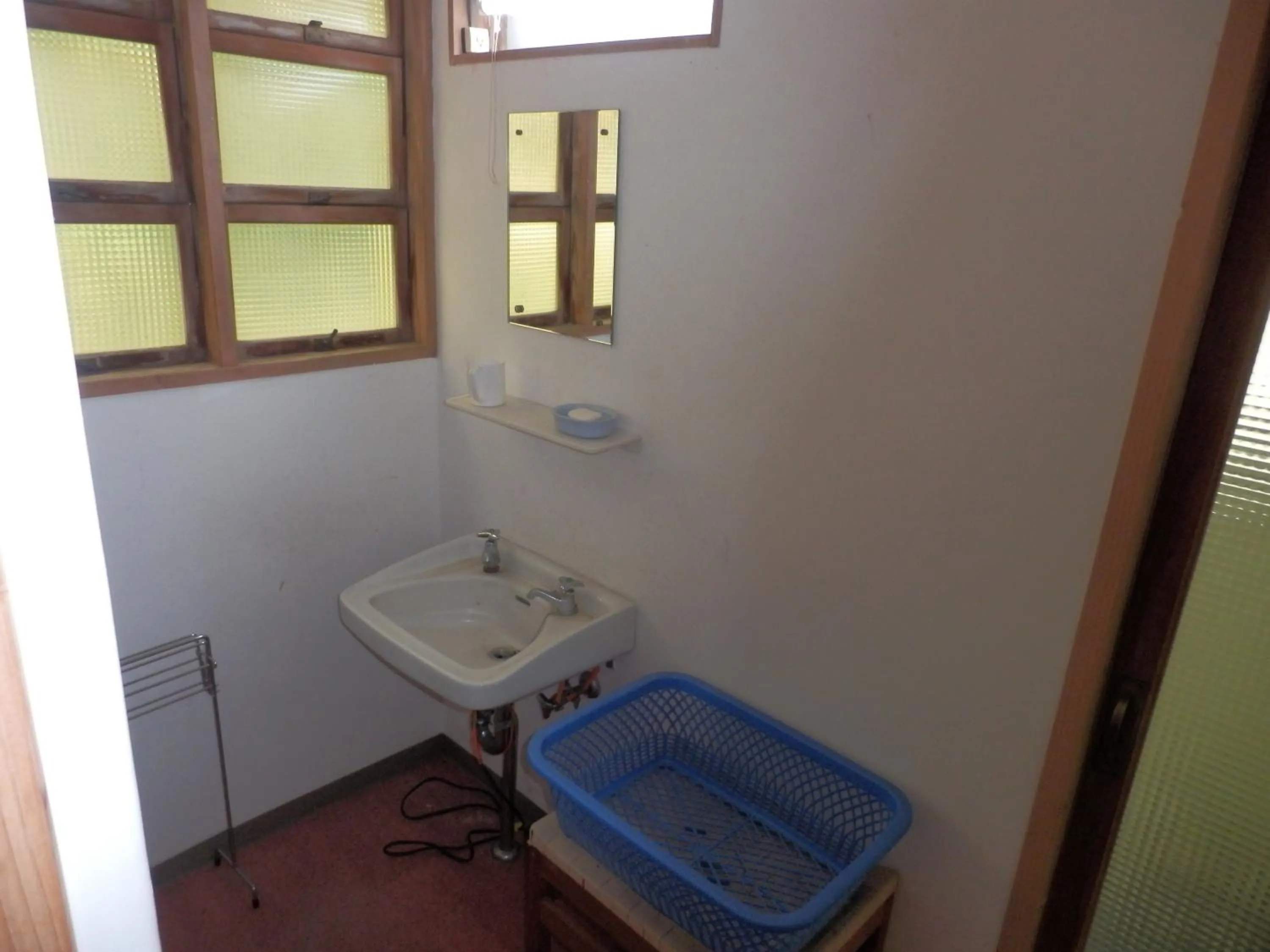 Decorative detail in Maruka Ryokan