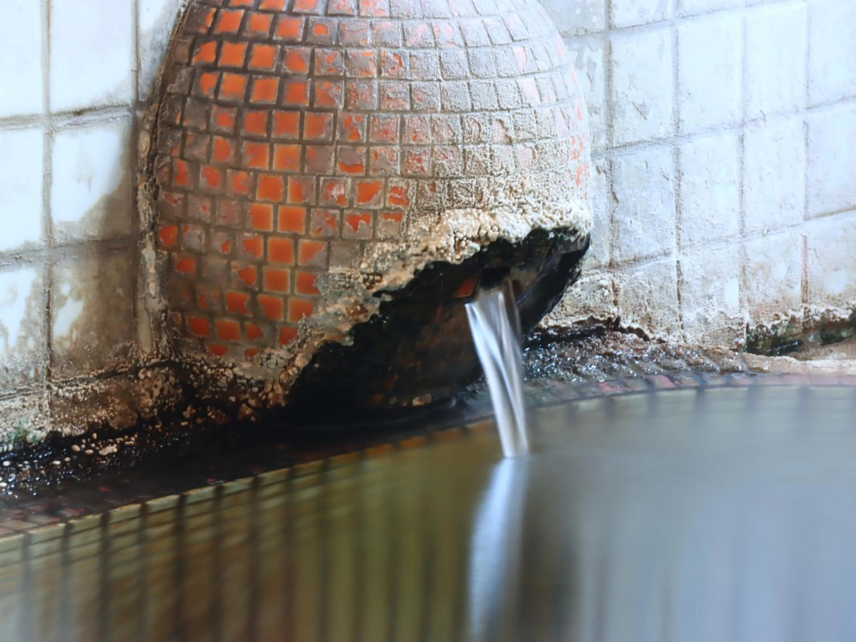 Public Bath in Maruka Ryokan