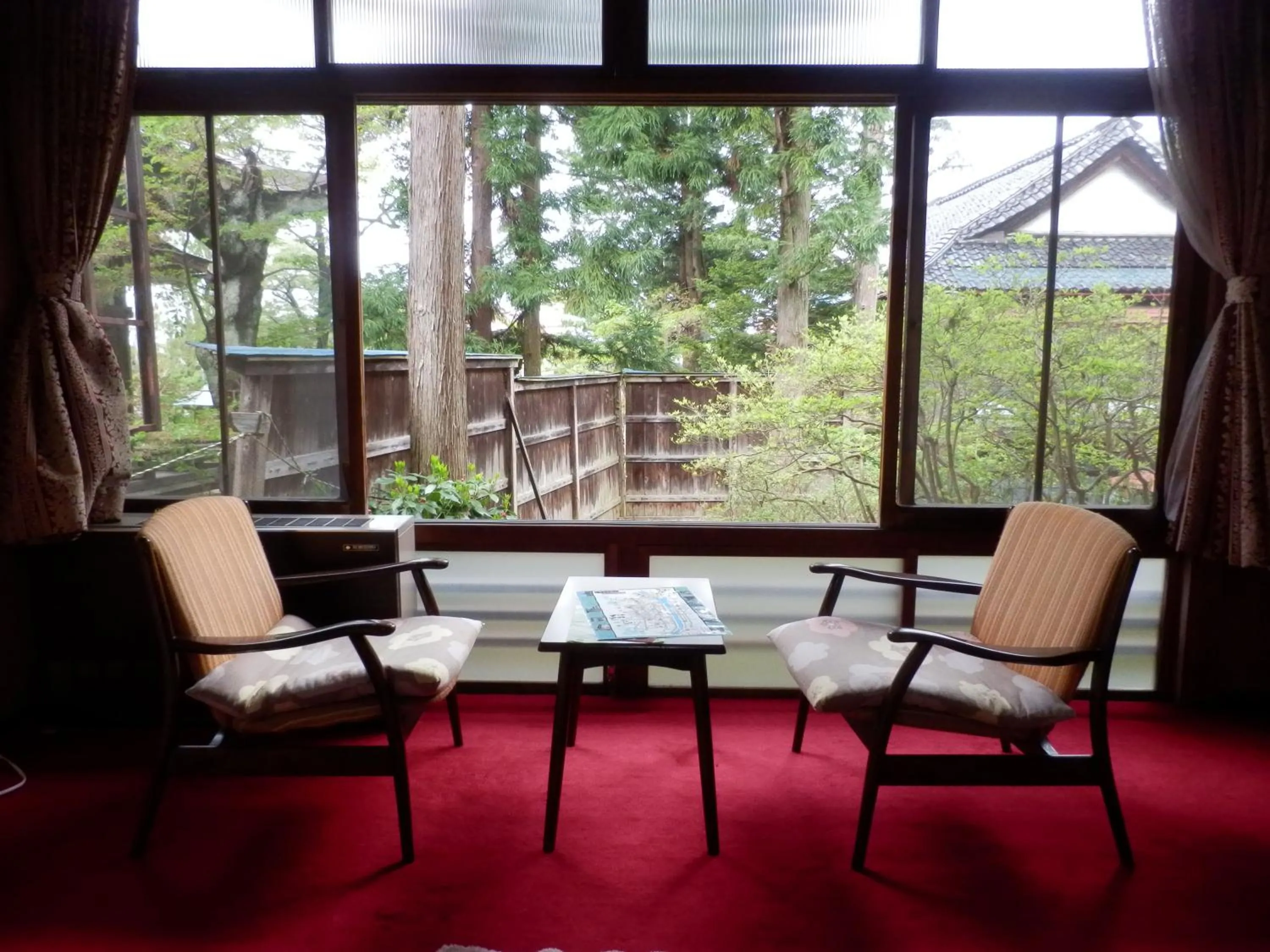 View (from property/room) in Maruka Ryokan