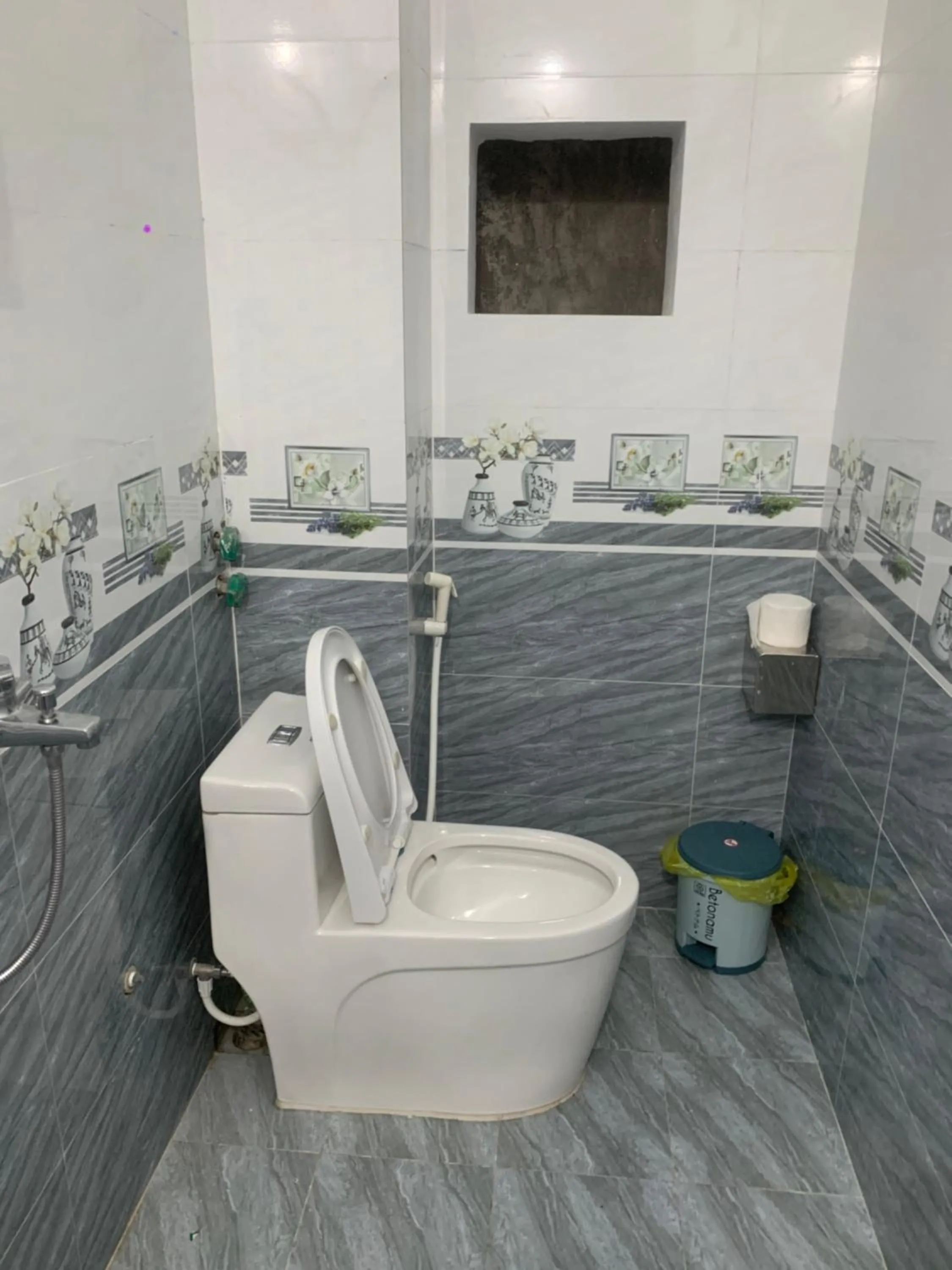 Bathroom in Tam Coc White Swan Homestay