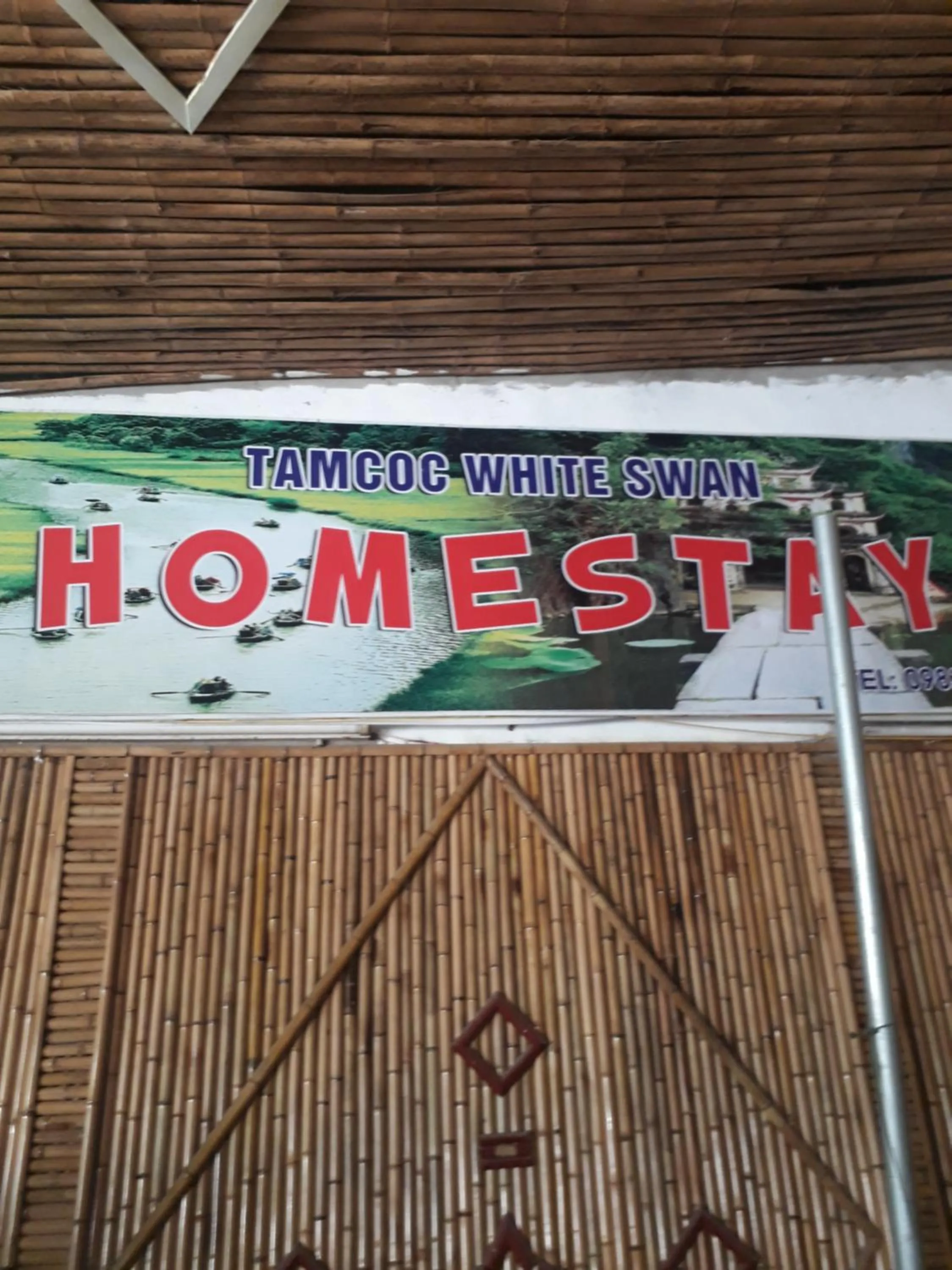 Tam Coc White Swan Homestay
