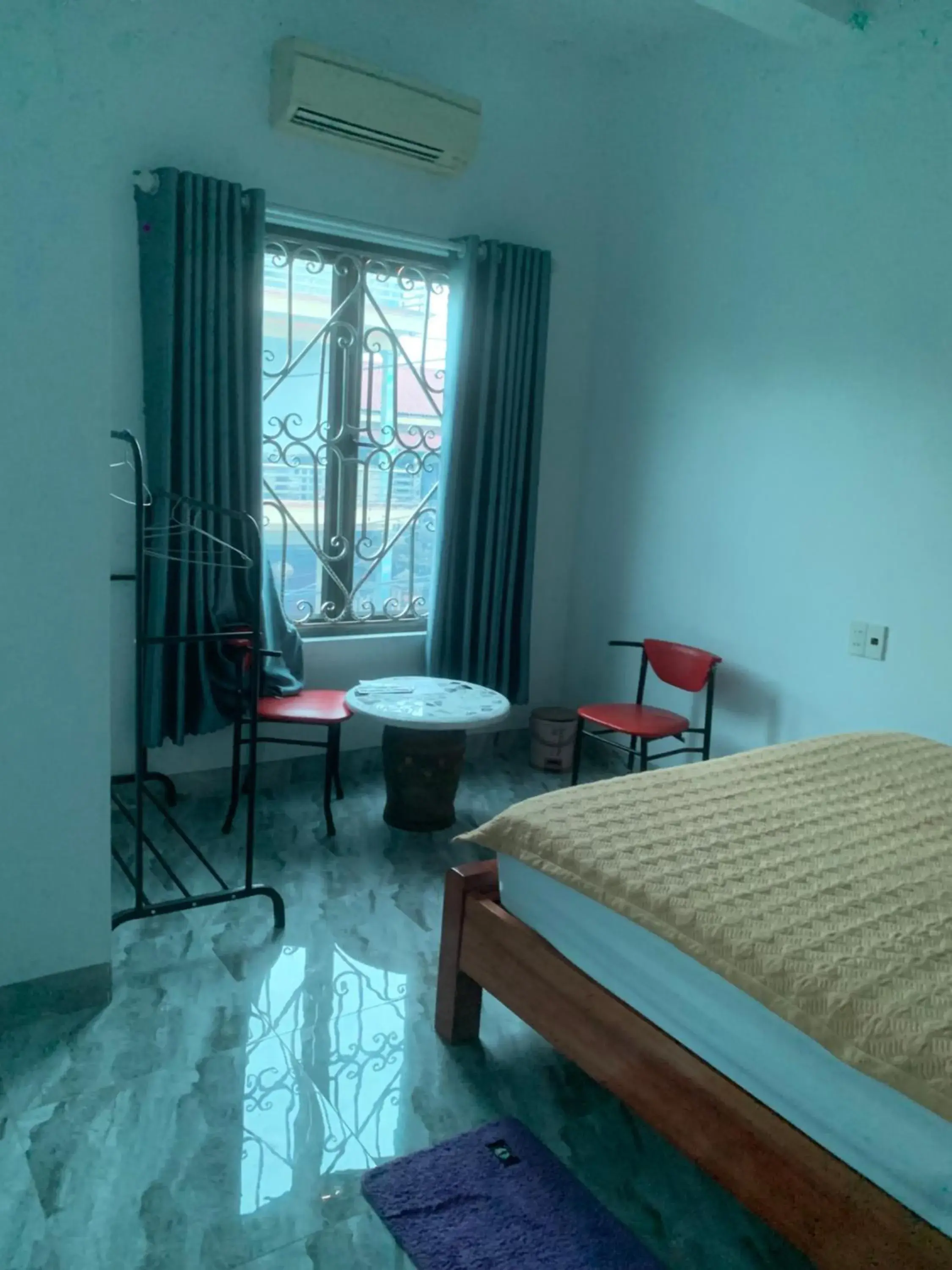 Economy Quadruple Room in Tam Coc White Swan Homestay Economy Quadruple Room in Tam Coc White Swan Homestay