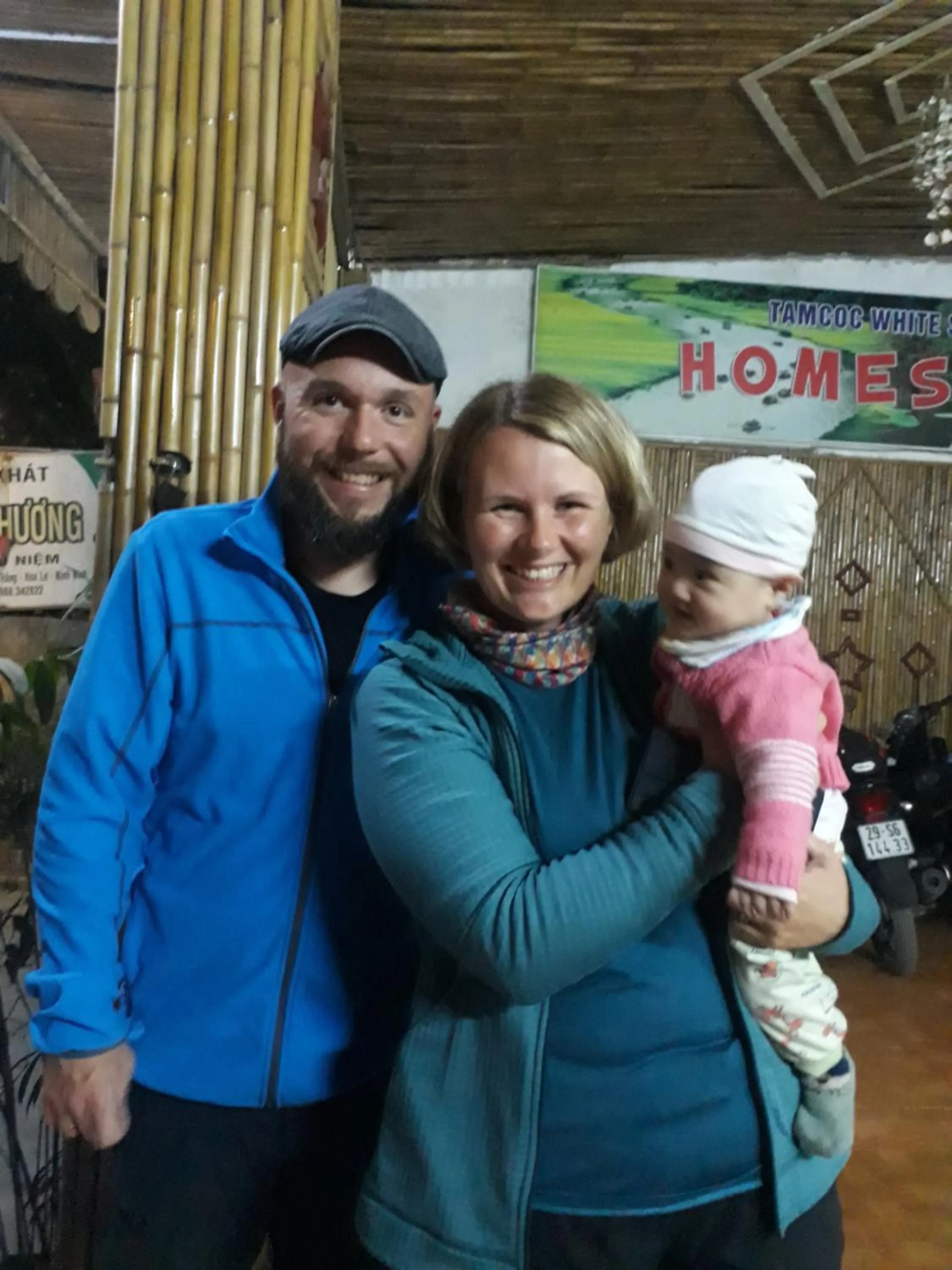 Tam Coc White Swan Homestay