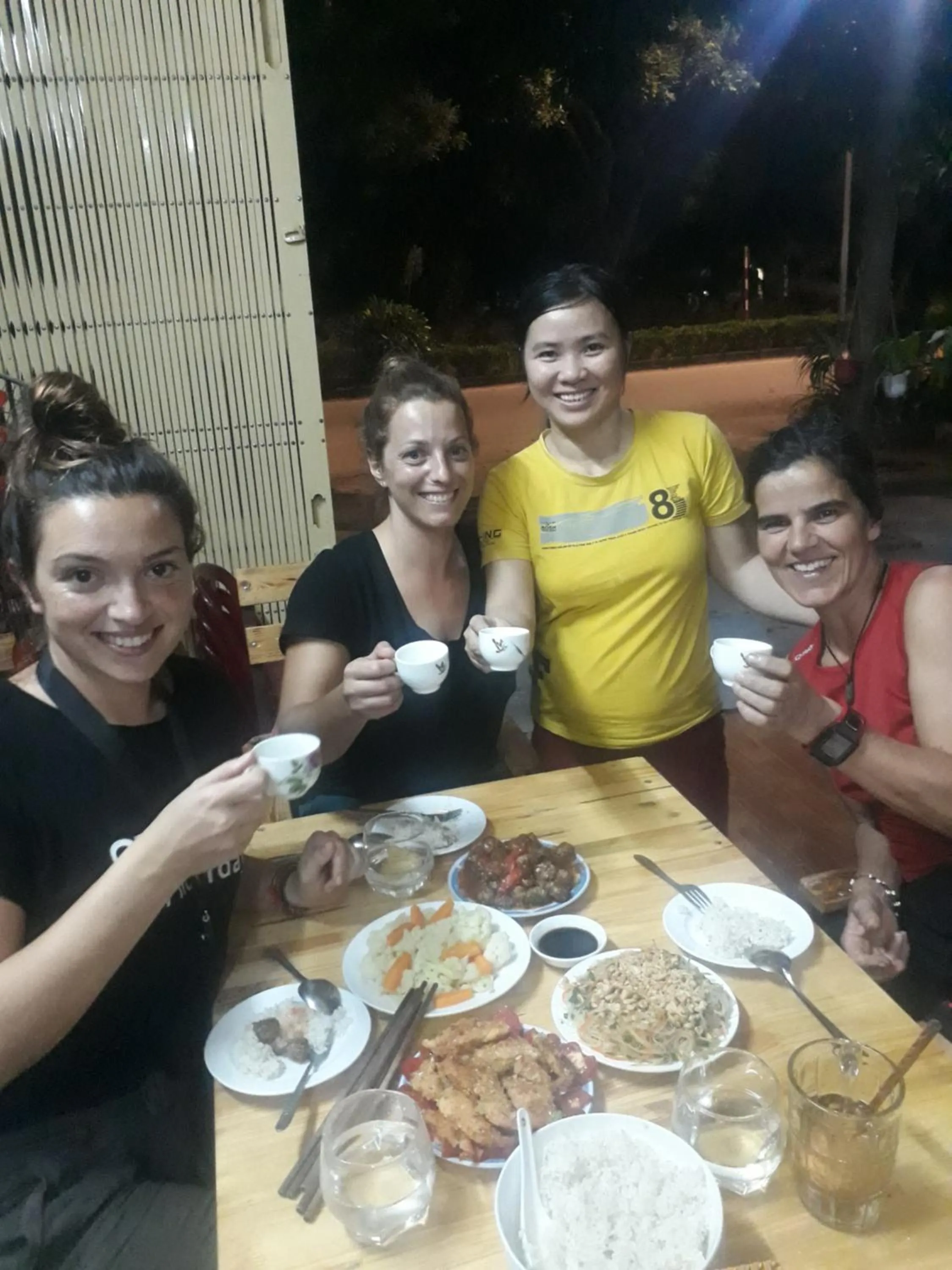 Tam Coc White Swan Homestay