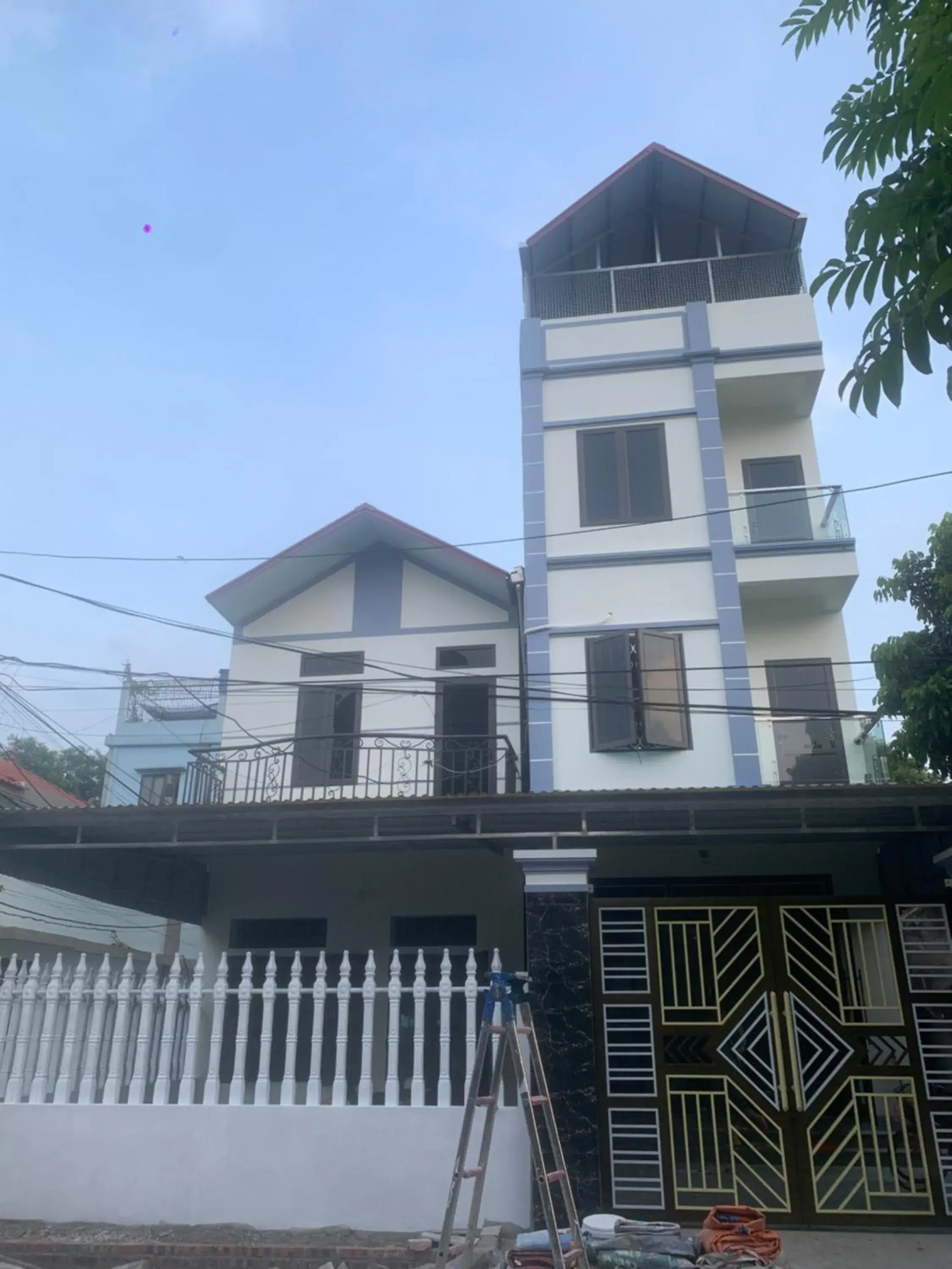 Standard King Room in Tam Coc White Swan Homestay Standard King Room in Tam Coc White Swan Homestay