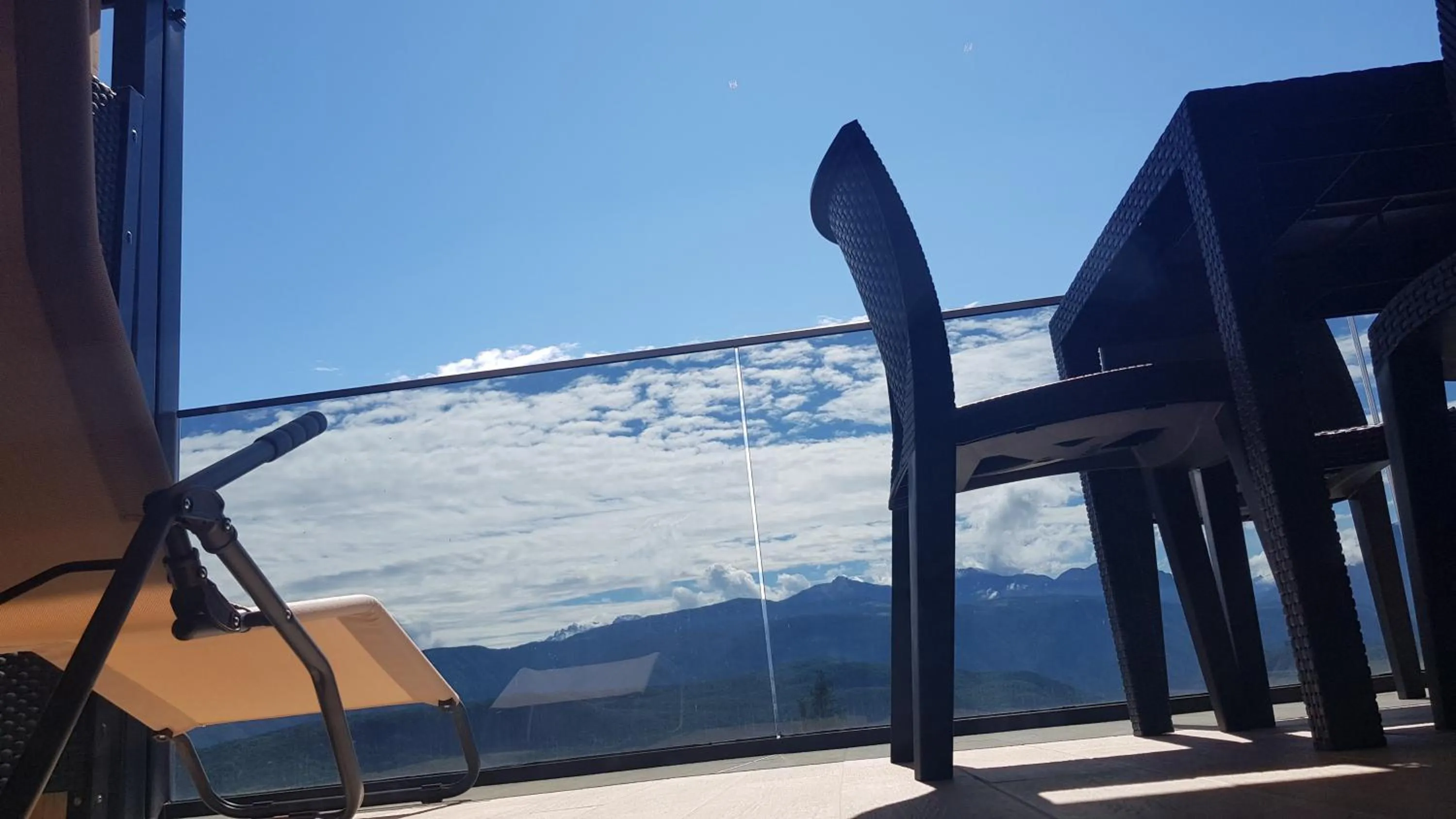 View (from property/room) in Aparthotel Malga