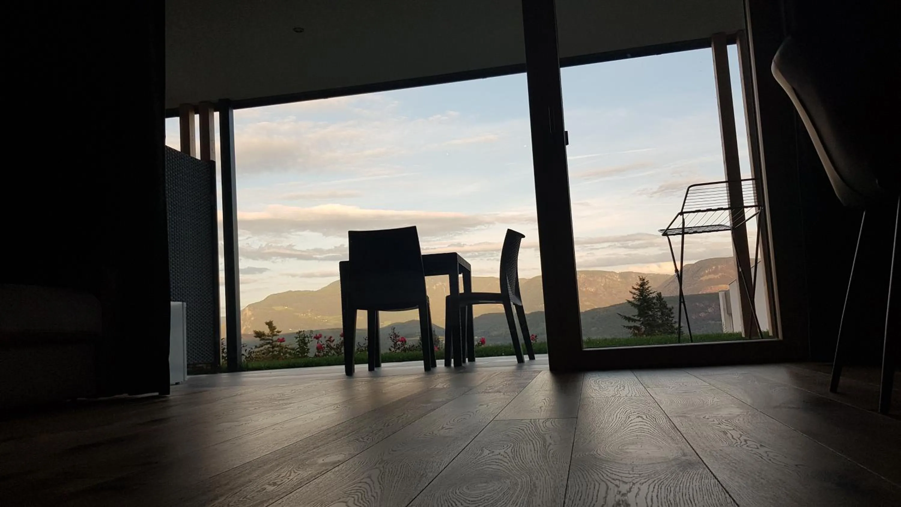 View (from property/room) in Aparthotel Malga