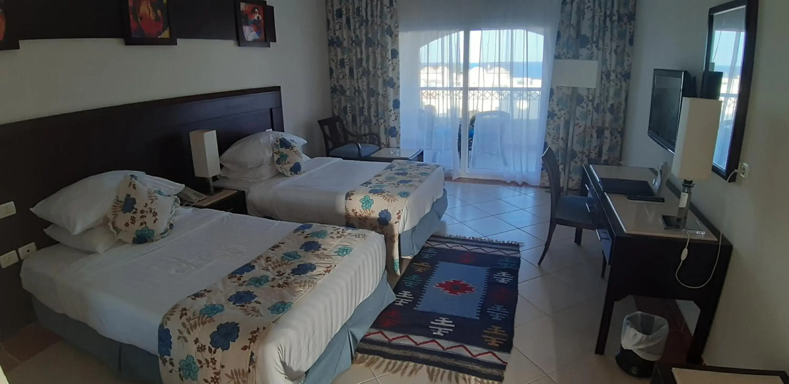 Superior Double or Twin Room with Garden View - single occupancy in Concorde Moreen Beach Resort Superior Double or Twin Room with Garden View - single occupancy in Concorde Moreen Beach Resort