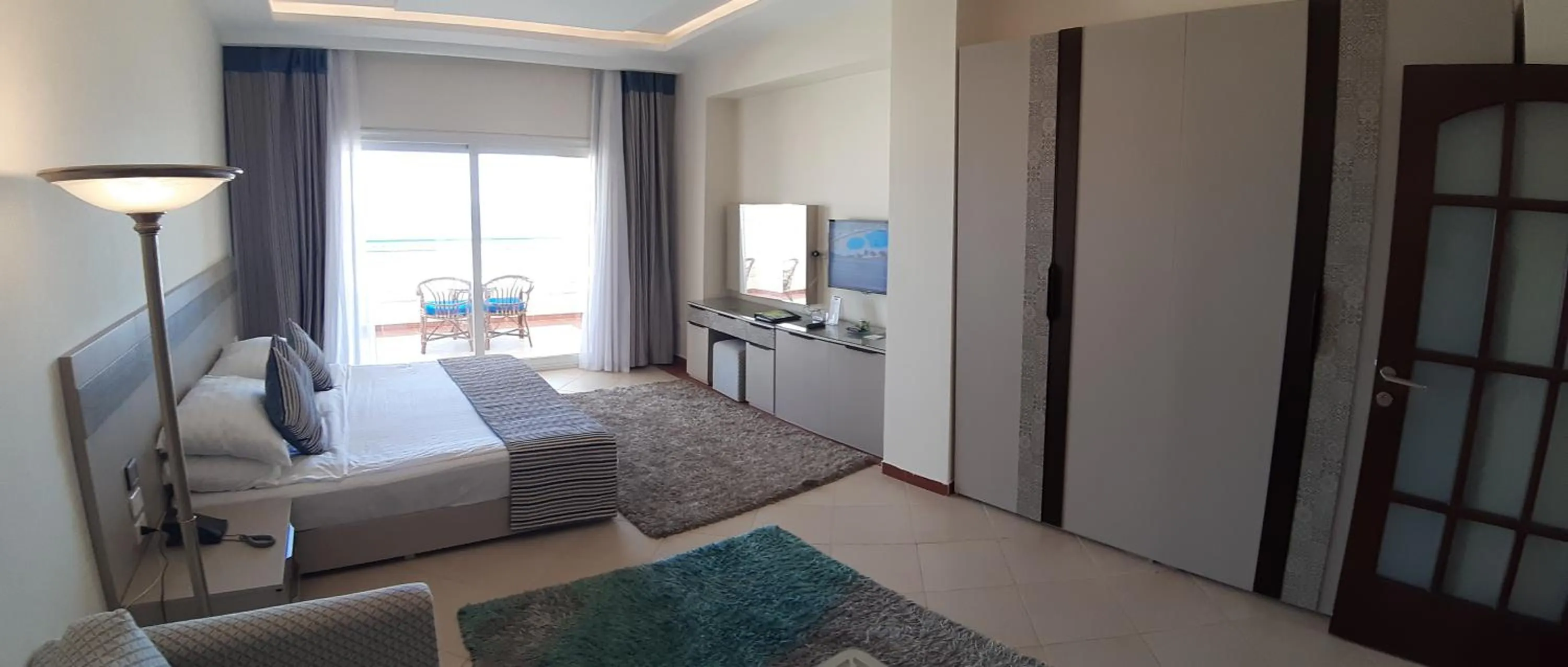 Photo of the whole room in Concorde Moreen Beach Resort