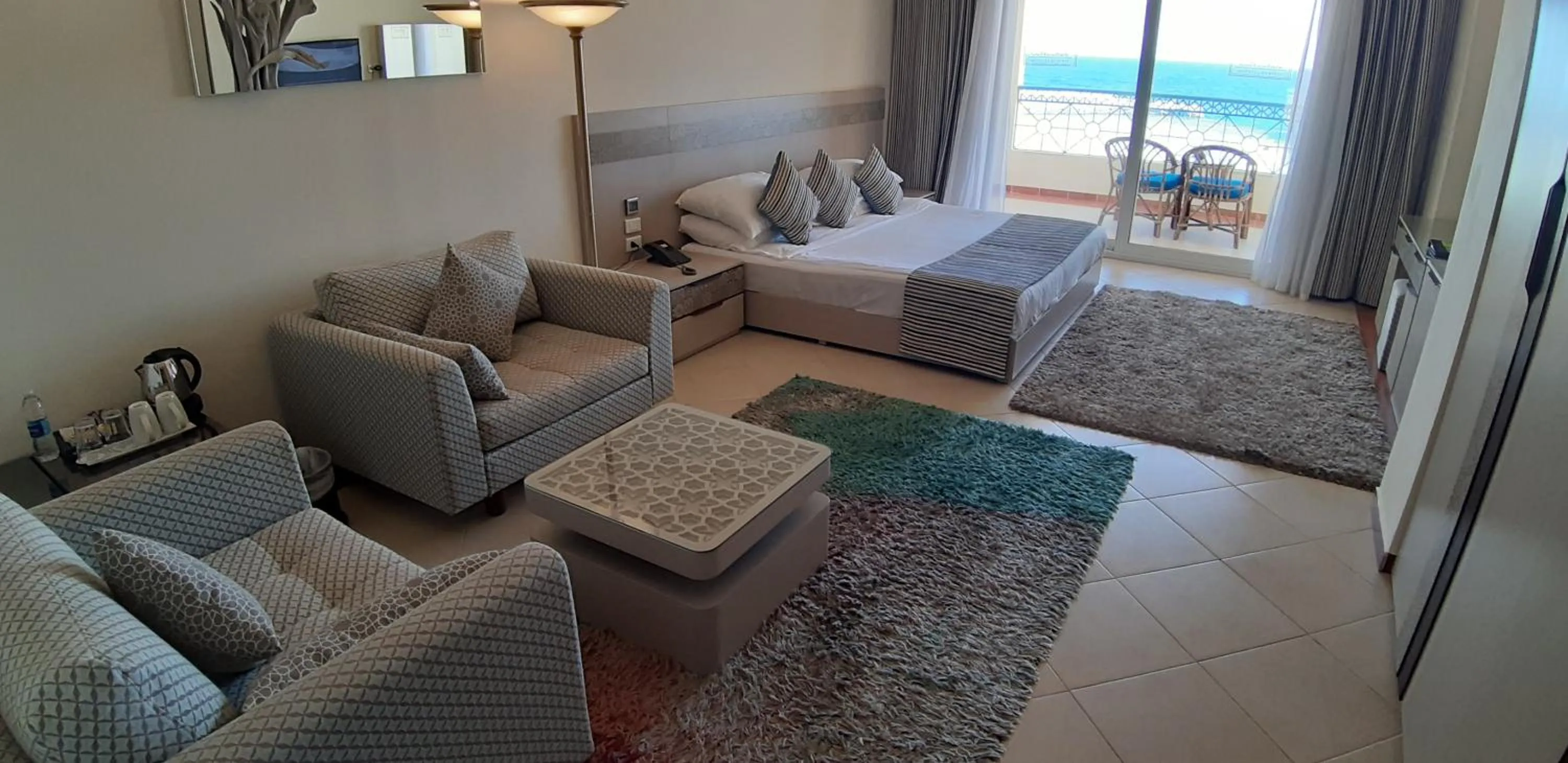 Photo of the whole room, Bed in Concorde Moreen Beach Resort
