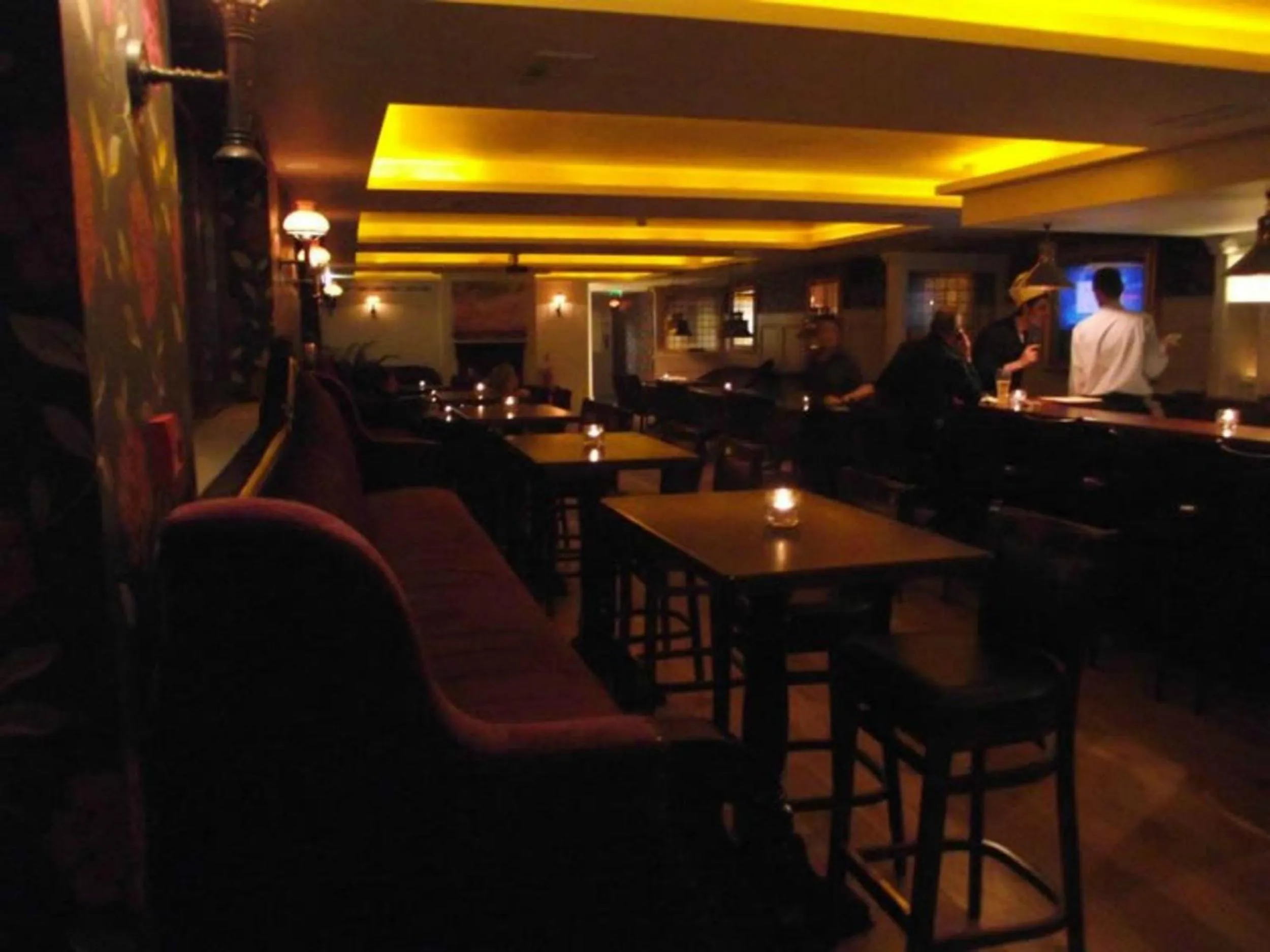 Restaurant/places to eat in Forty Four Main Street