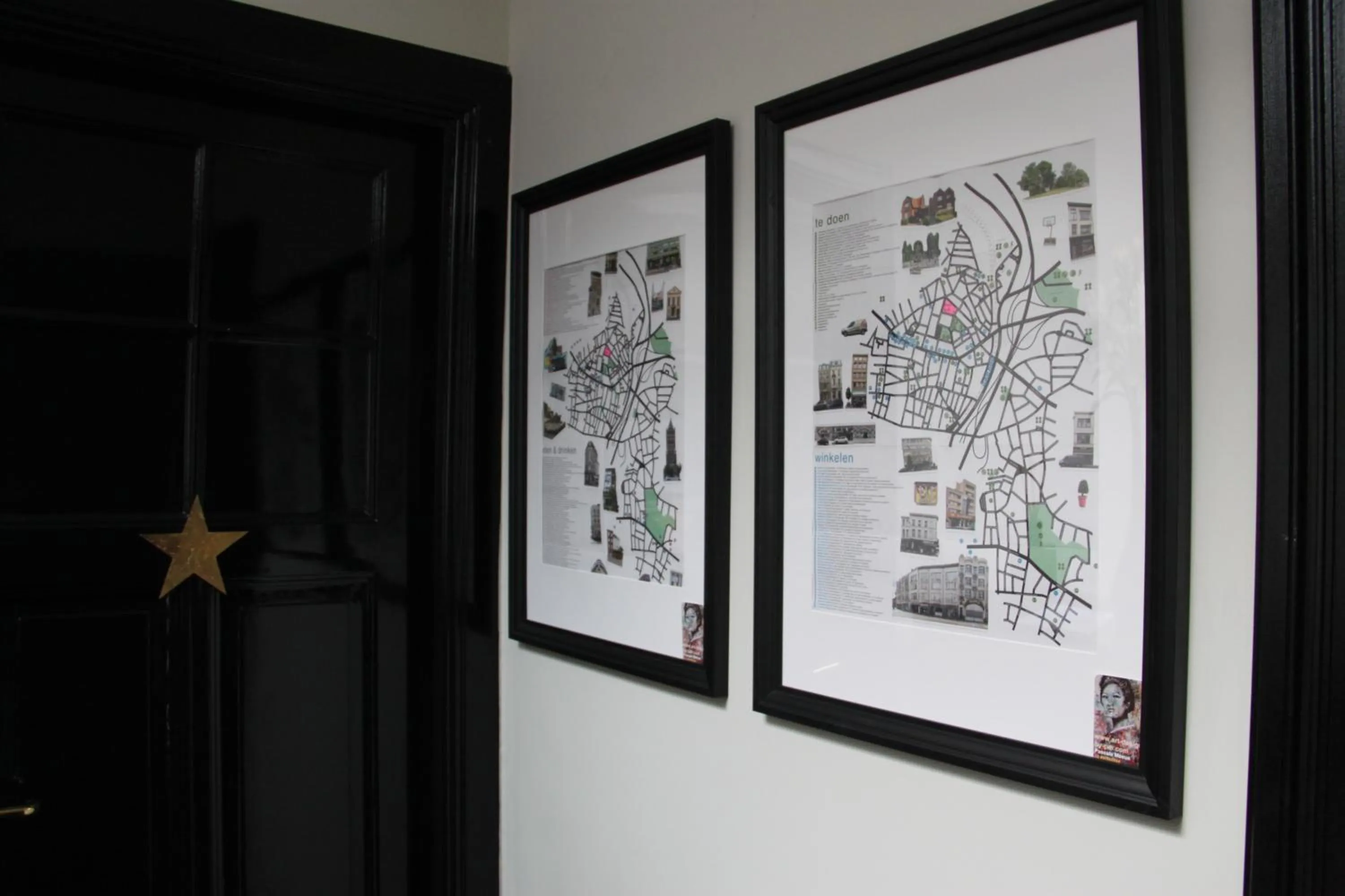 Property building in Puur B&B