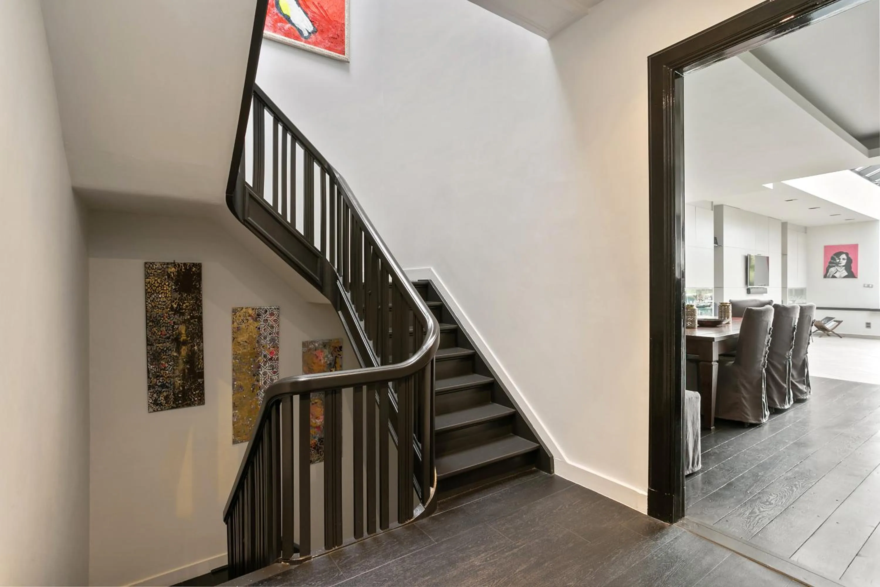 Property building in Puur B&B