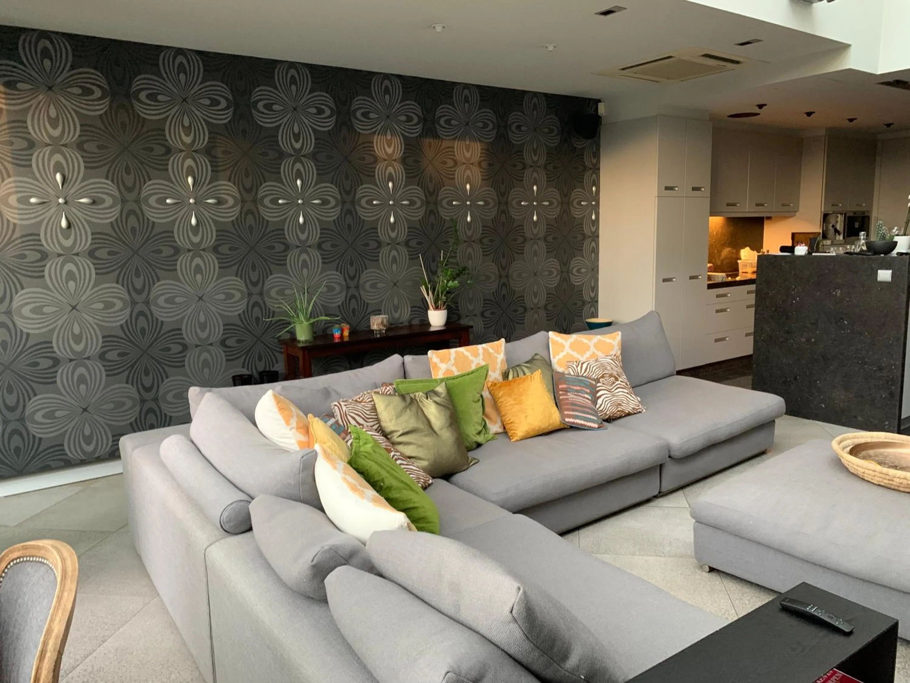 Property building in Puur B&B