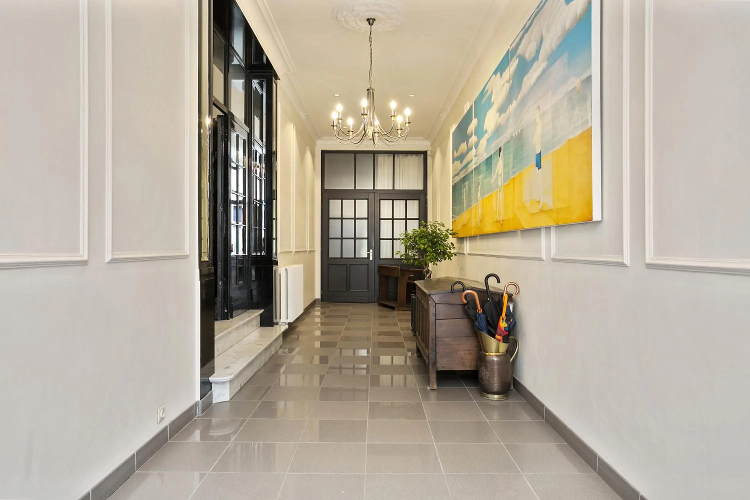 Property building in Puur B&B