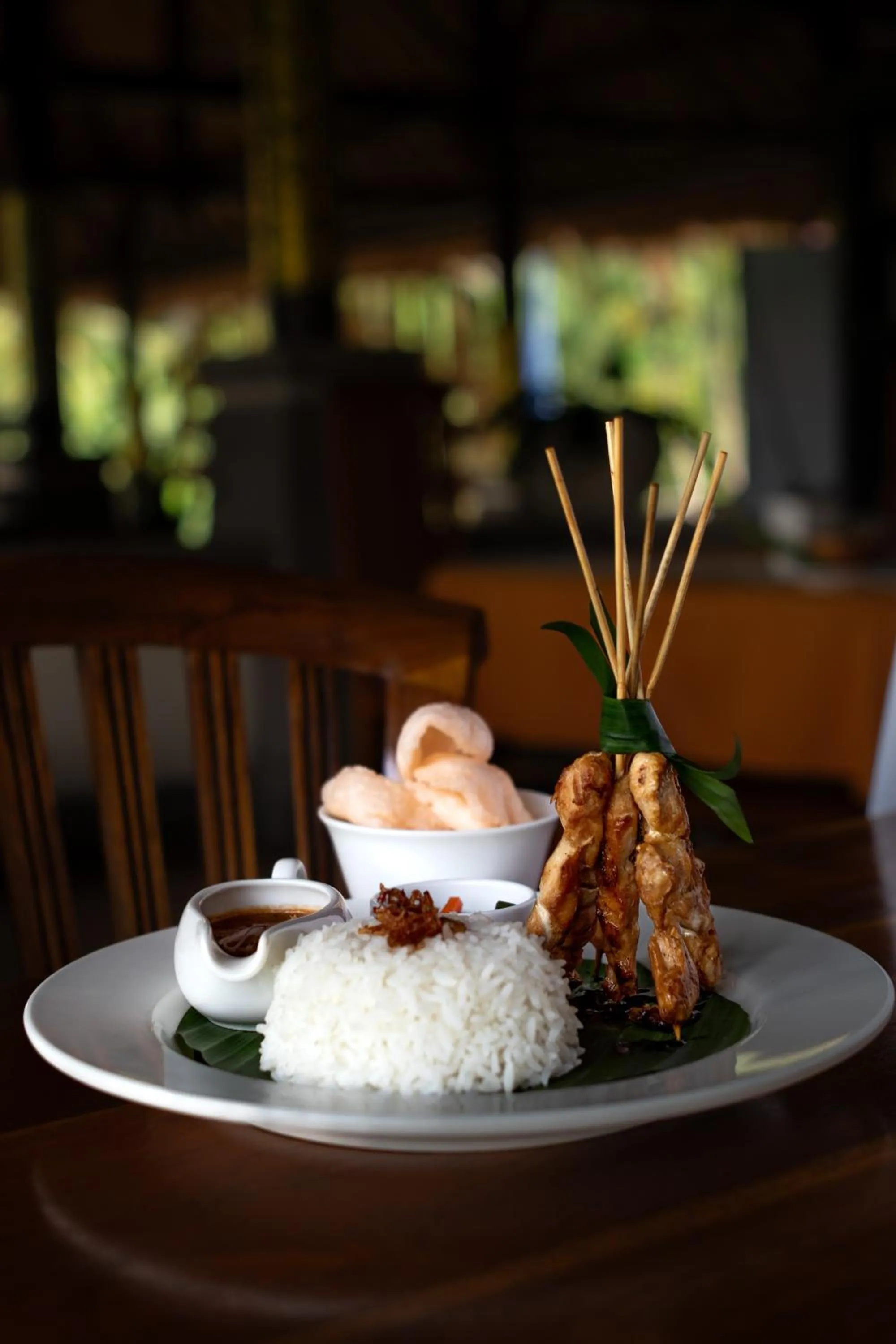 Restaurant/places to eat in Medewi Bay Retreat