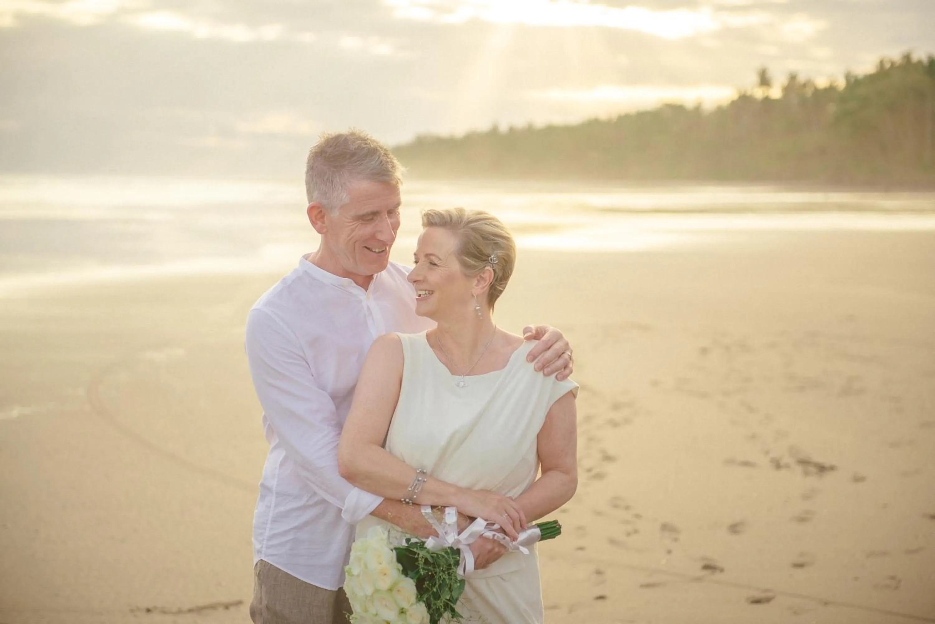 Beach in Medewi Bay Retreat