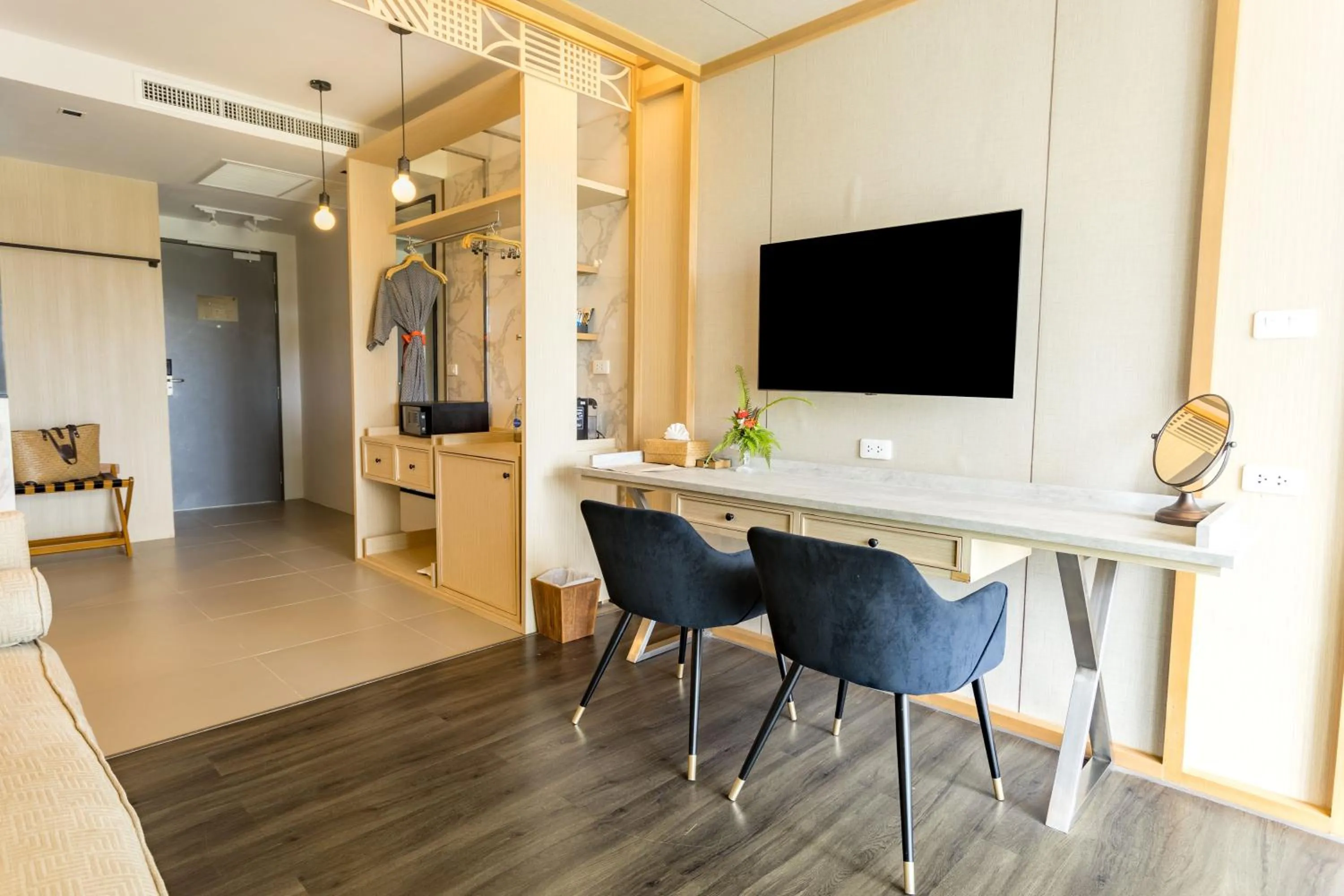 TV and multimedia in Anana Ecological Resort Krabi - SHA Extra Plus