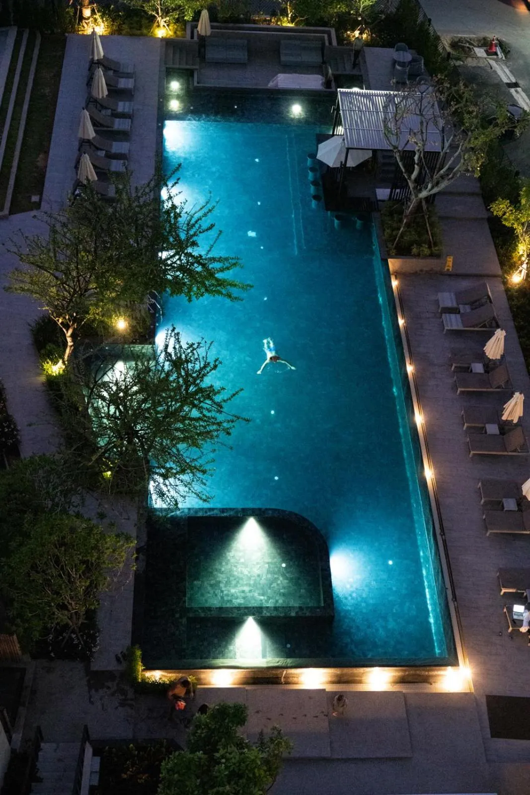 Swimming pool in Anana Ecological Resort Krabi - SHA Extra Plus