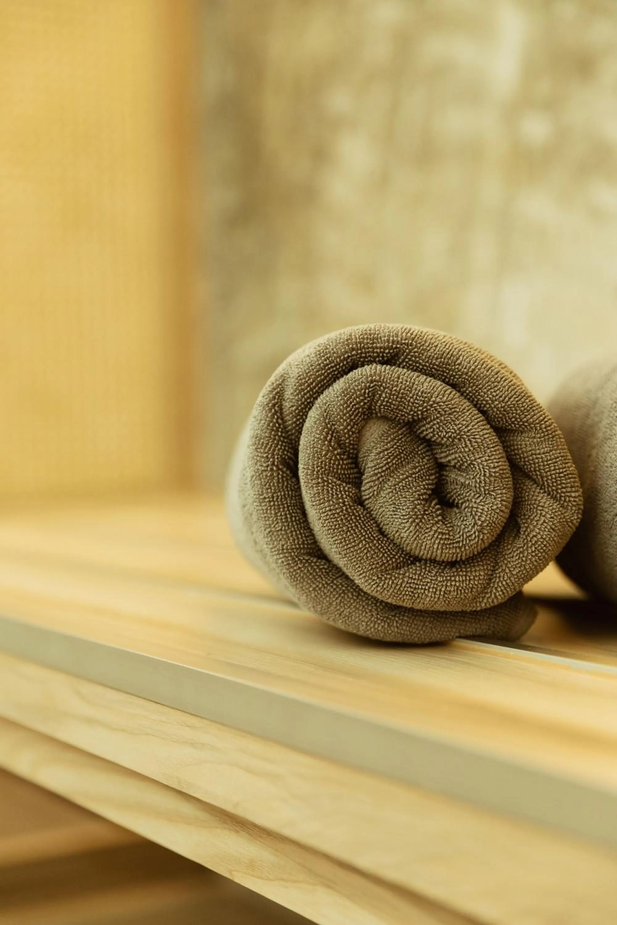 towels in Anana Ecological Resort Krabi - SHA Extra Plus