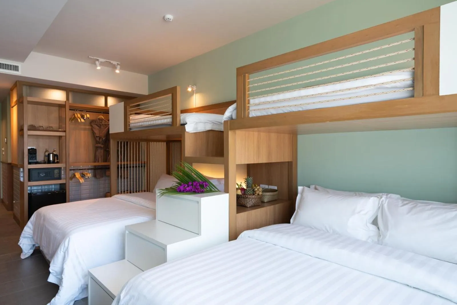 Bedroom, Bed in Anana Ecological Resort Krabi - SHA Extra Plus