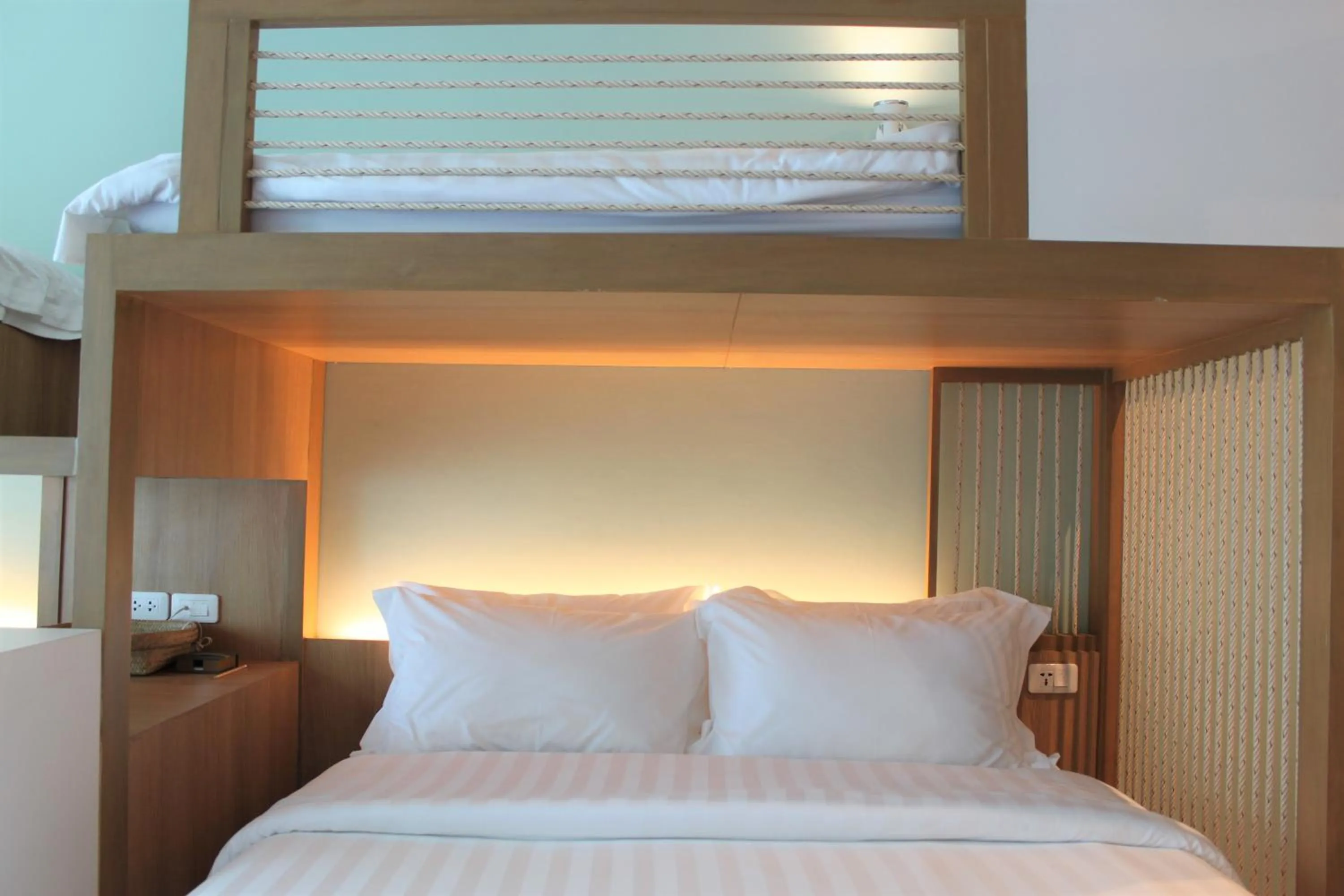 Bedroom, Bed in Anana Ecological Resort Krabi - SHA Extra Plus