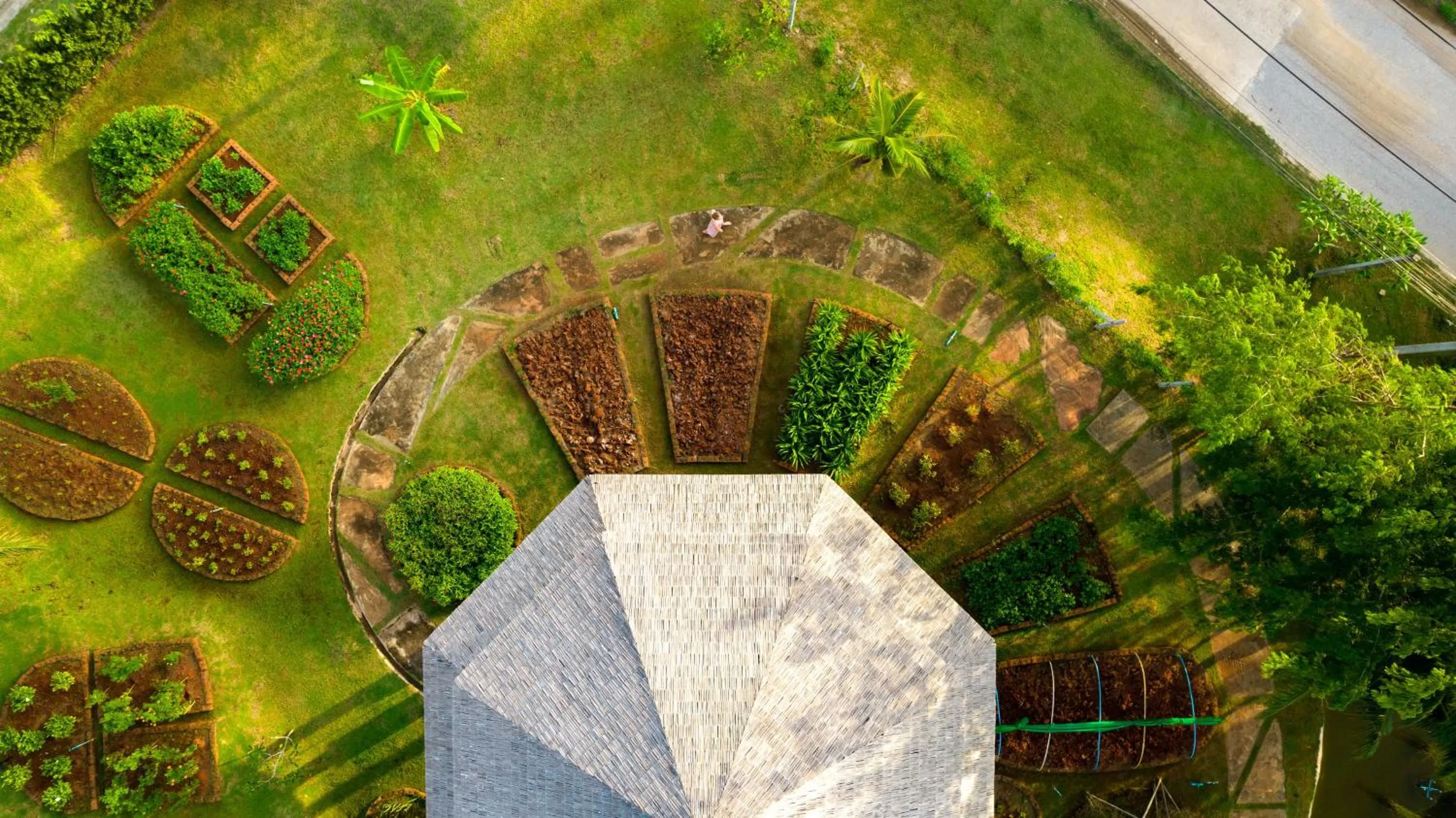 Natural landscape in Anana Ecological Resort Krabi - SHA Extra Plus