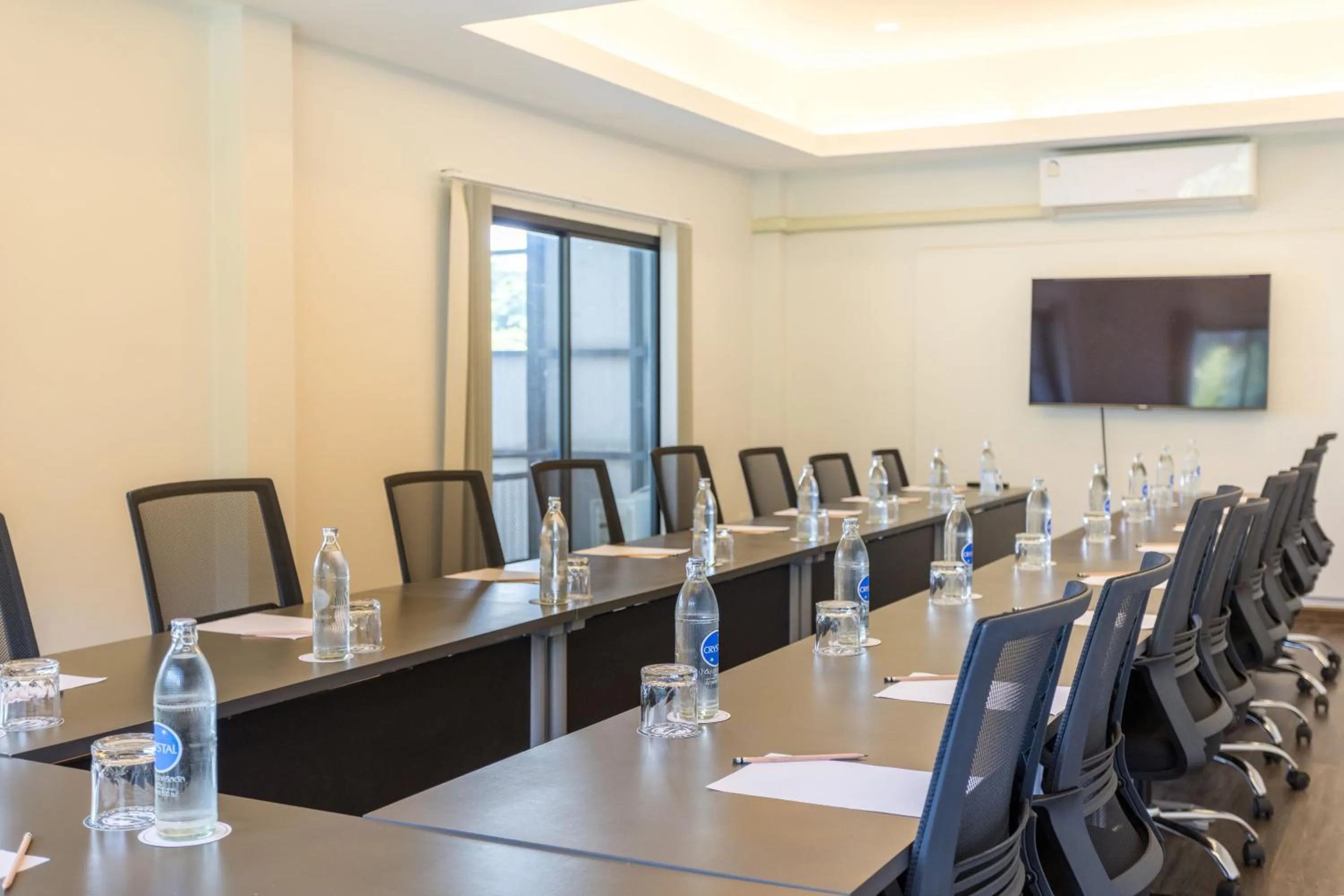 Meeting/conference room in Anana Ecological Resort Krabi - SHA Extra Plus