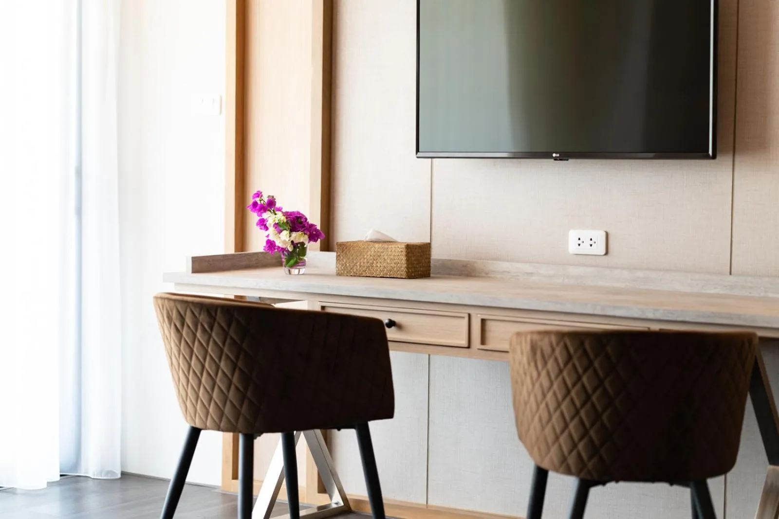 Bedroom in Anana Ecological Resort Krabi - SHA Extra Plus