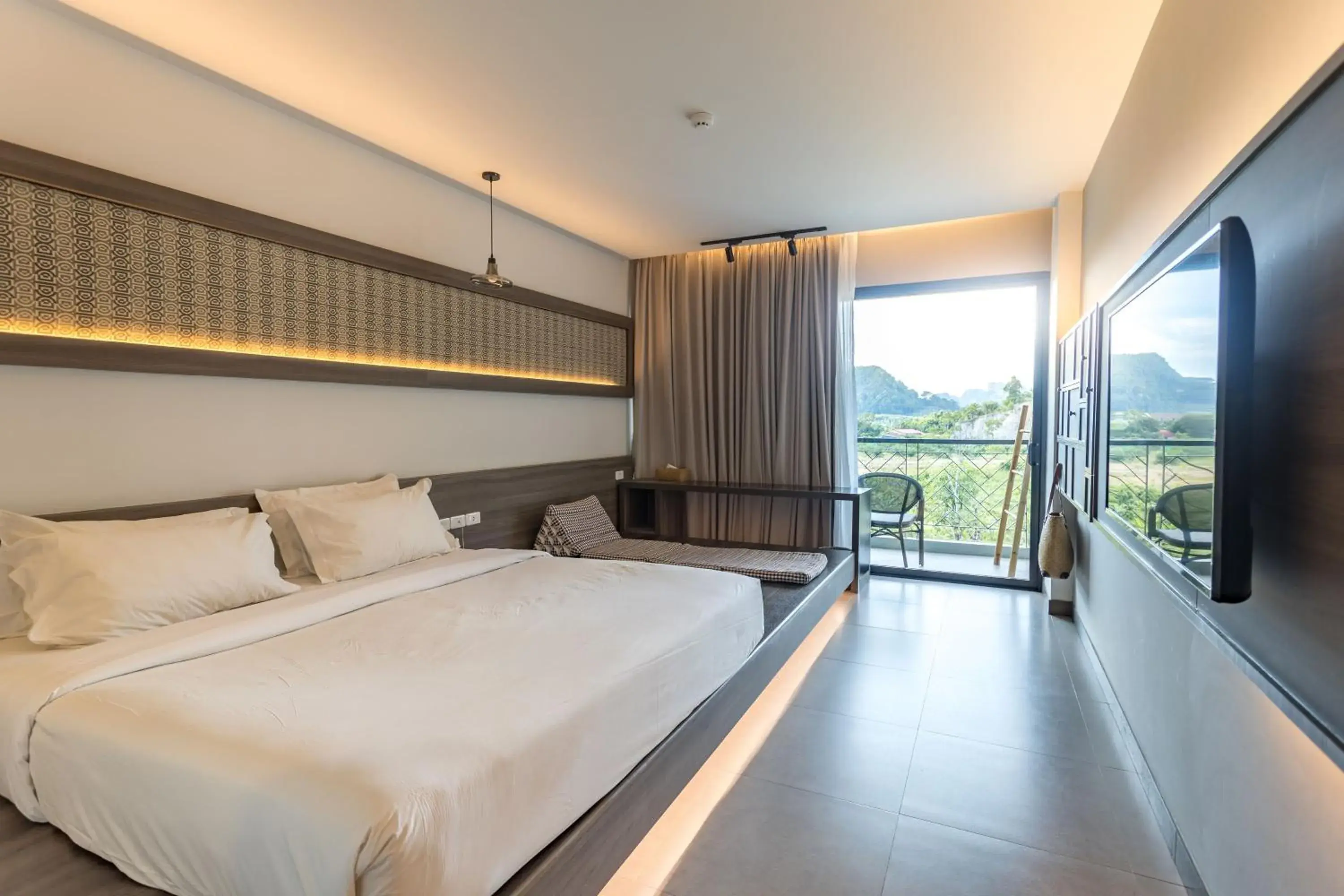 Superior Double or Twin Room in Anana Ecological Resort Krabi - SHA Extra Plus Superior Double or Twin Room in Anana Ecological Resort Krabi - SHA Extra Plus