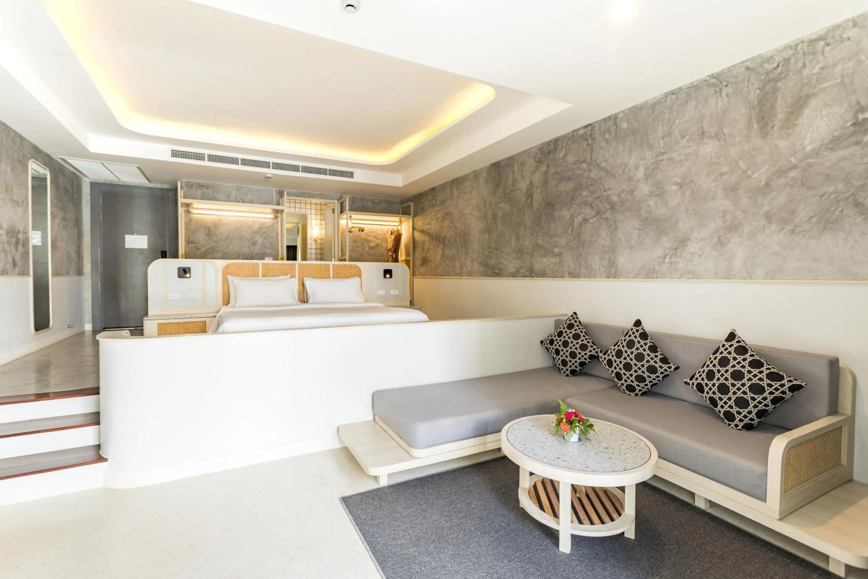 Living room in Anana Ecological Resort Krabi - SHA Extra Plus