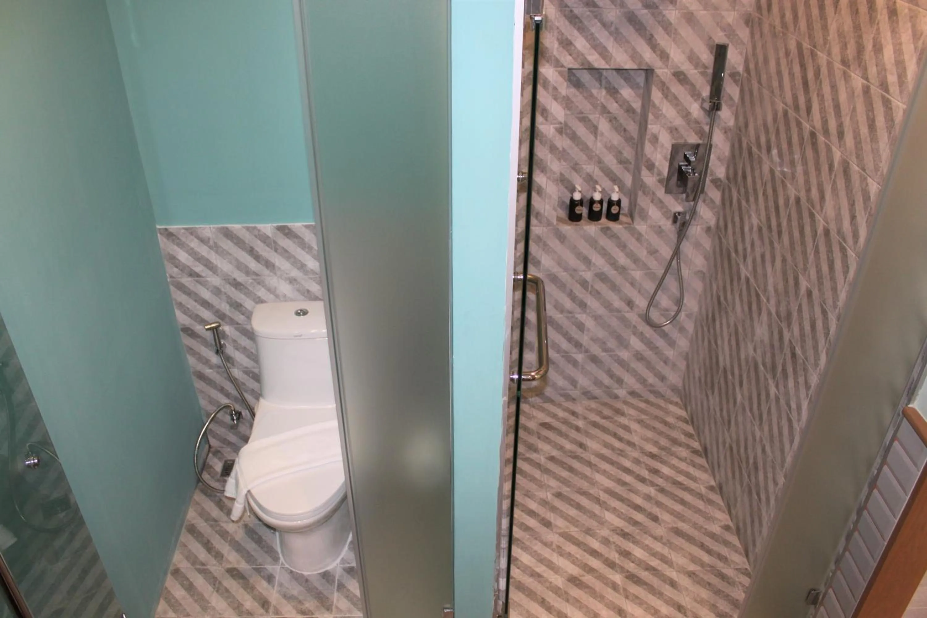 Bathroom in Anana Ecological Resort Krabi - SHA Extra Plus