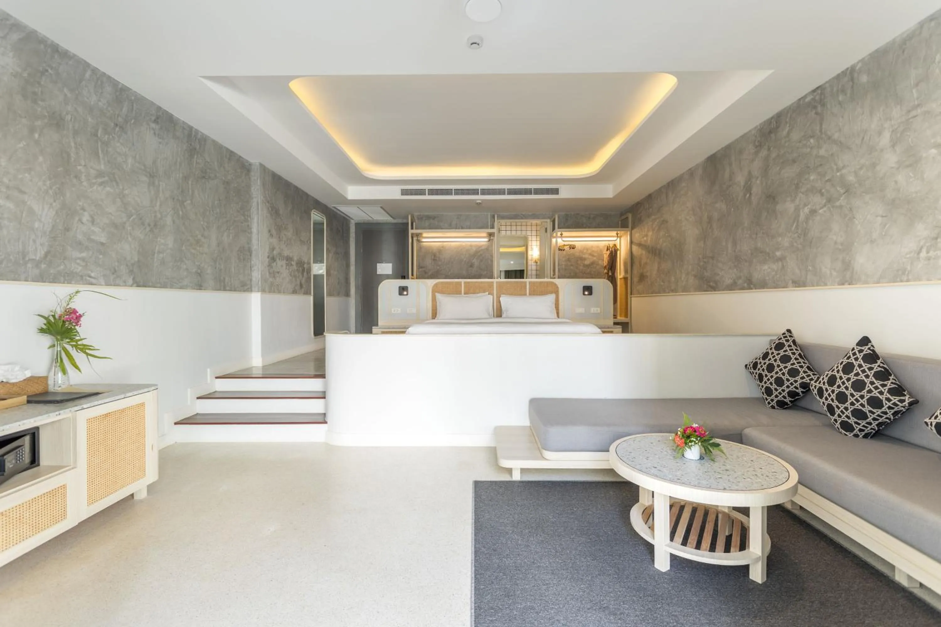 Bed in Anana Ecological Resort Krabi - SHA Extra Plus