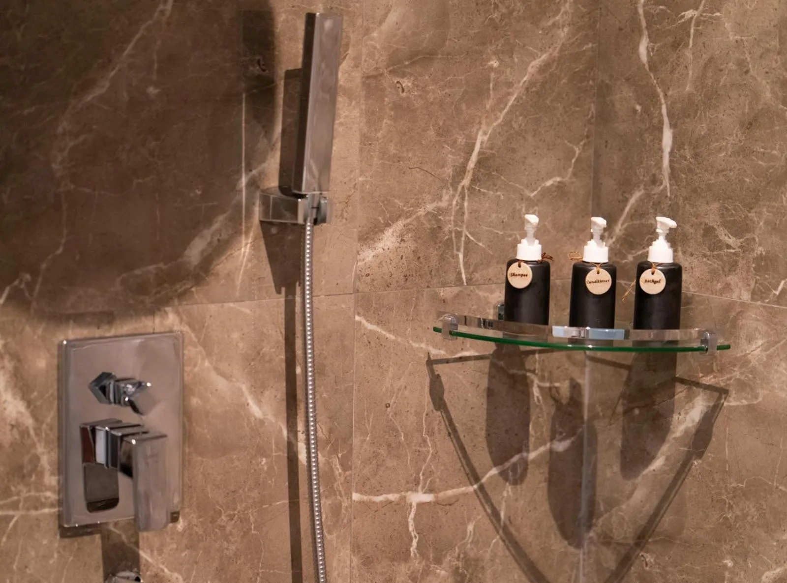 Shower in Anana Ecological Resort Krabi - SHA Extra Plus