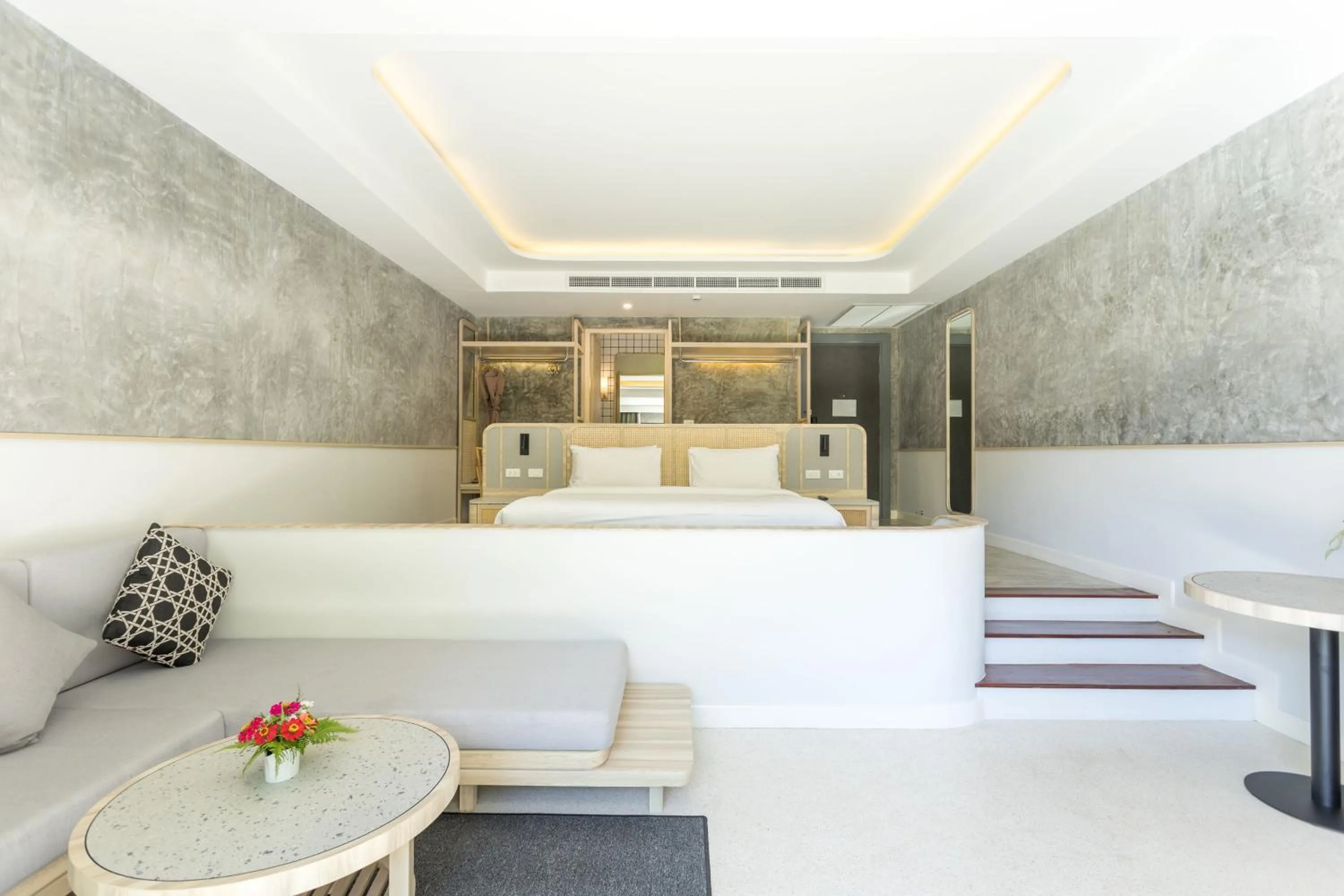 Living room in Anana Ecological Resort Krabi - SHA Extra Plus