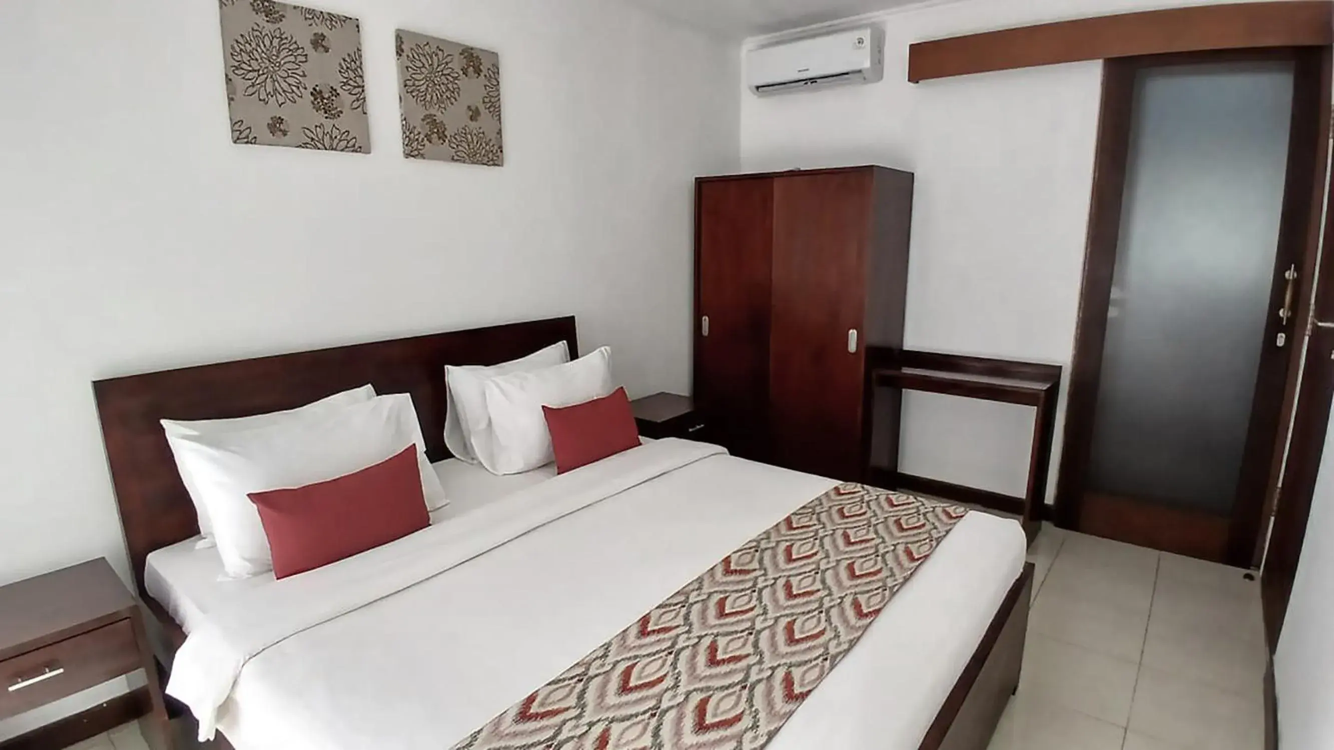 One-Bedroom Apartment in Sekuta Condo Suites One-Bedroom Apartment in Sekuta Condo Suites